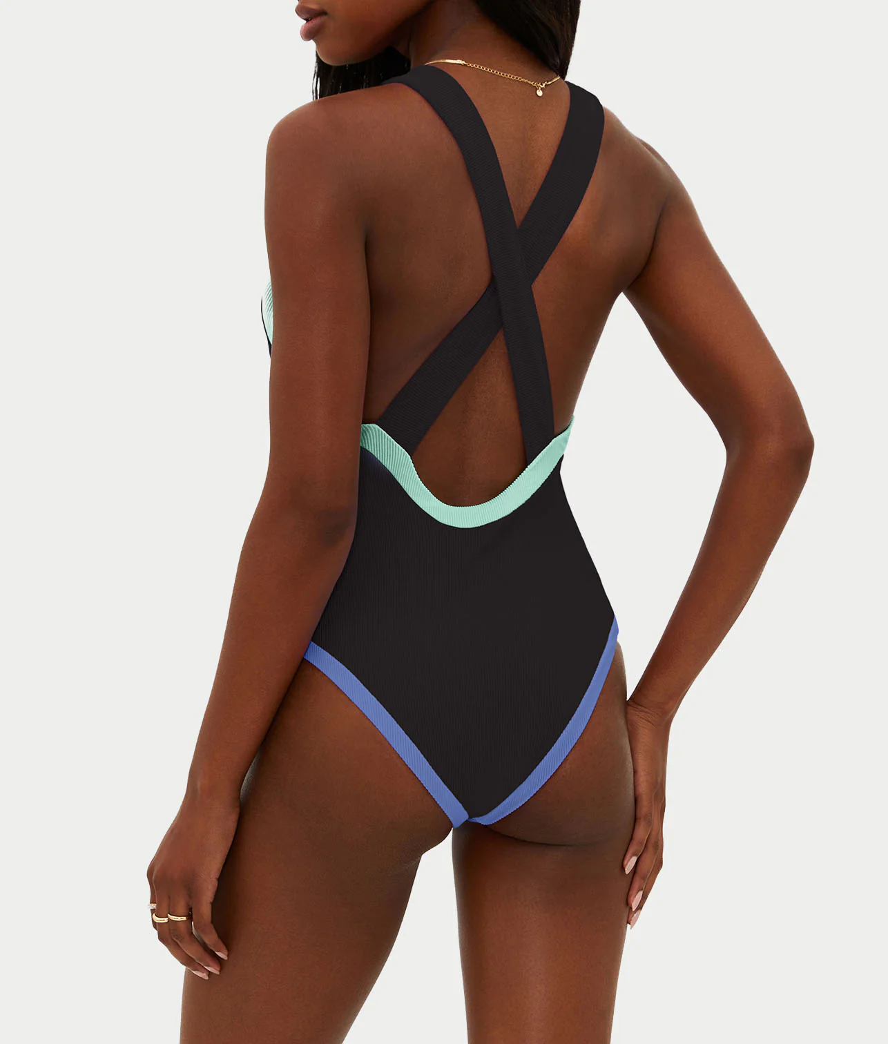 Steph One-Piece Swimsuit - Image 2