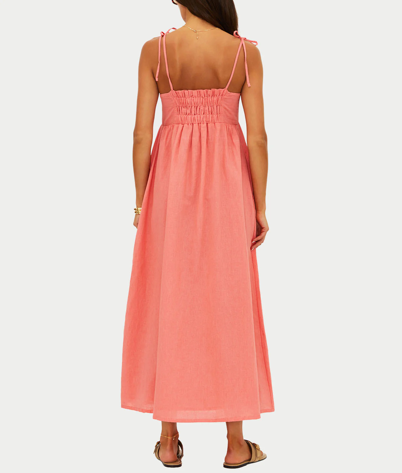 Valory Maxi Dress Cover-Up - Image 2