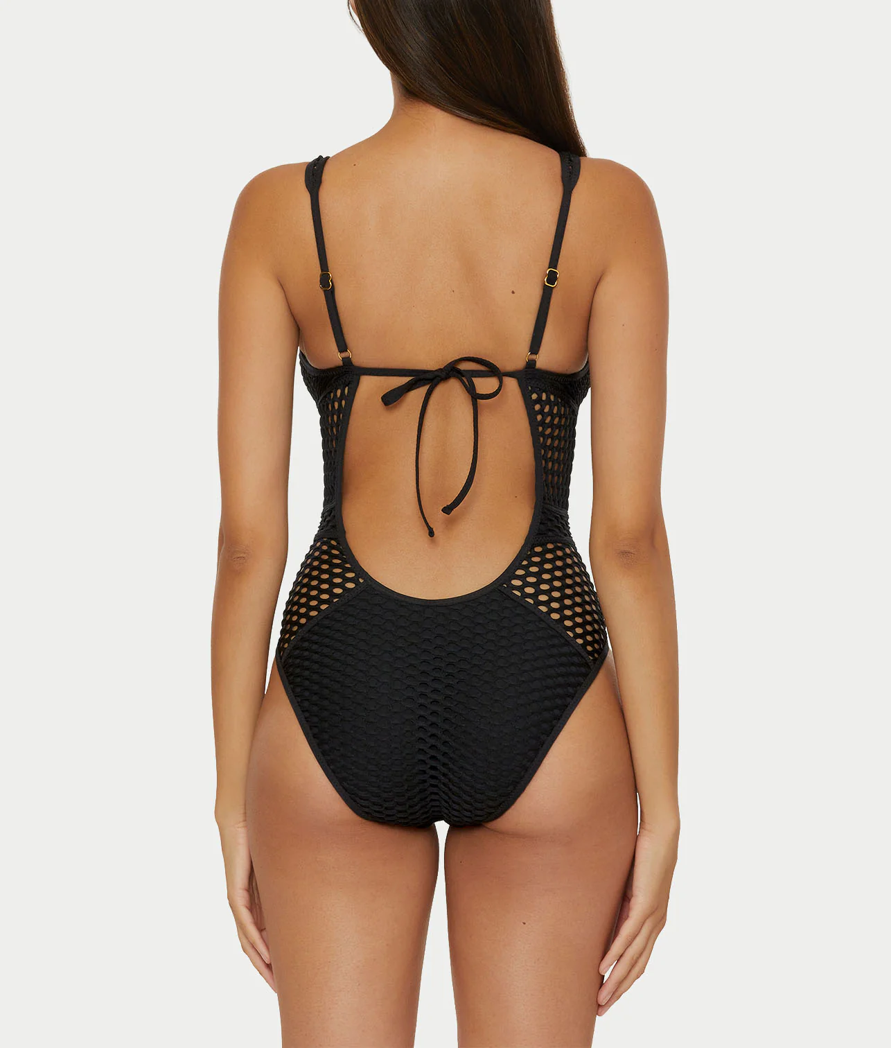 Castaway Plunge One-Piece - Image 2