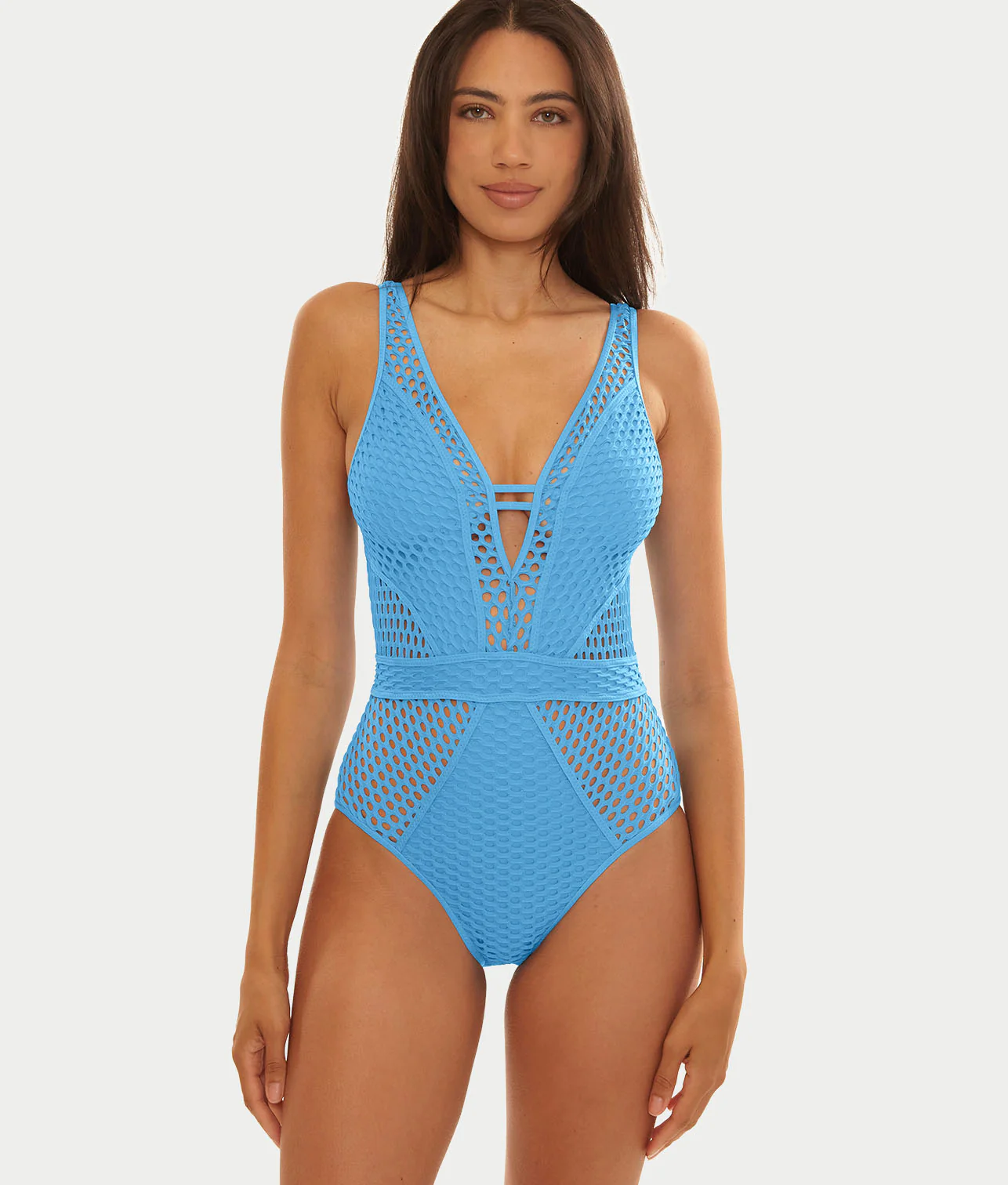 Castaway Plunge One-Piece - Image 4