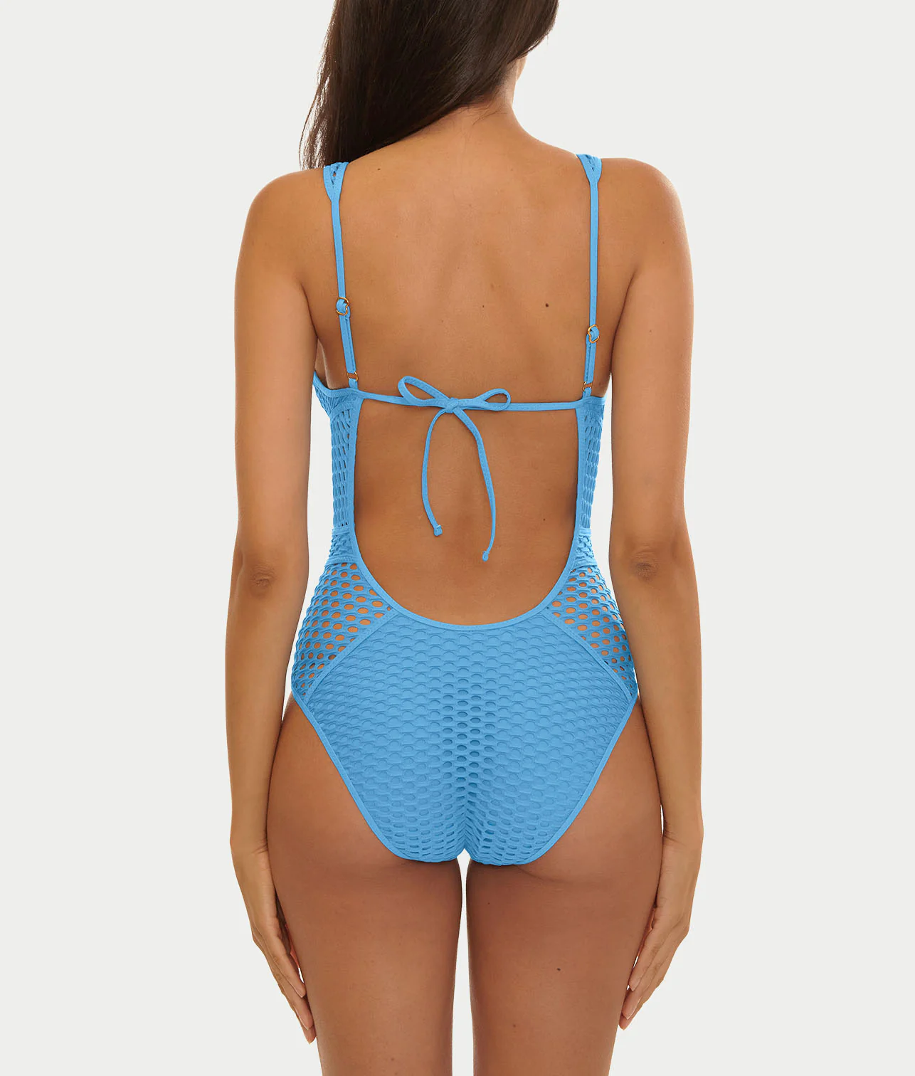 Castaway Plunge One-Piece - Image 5