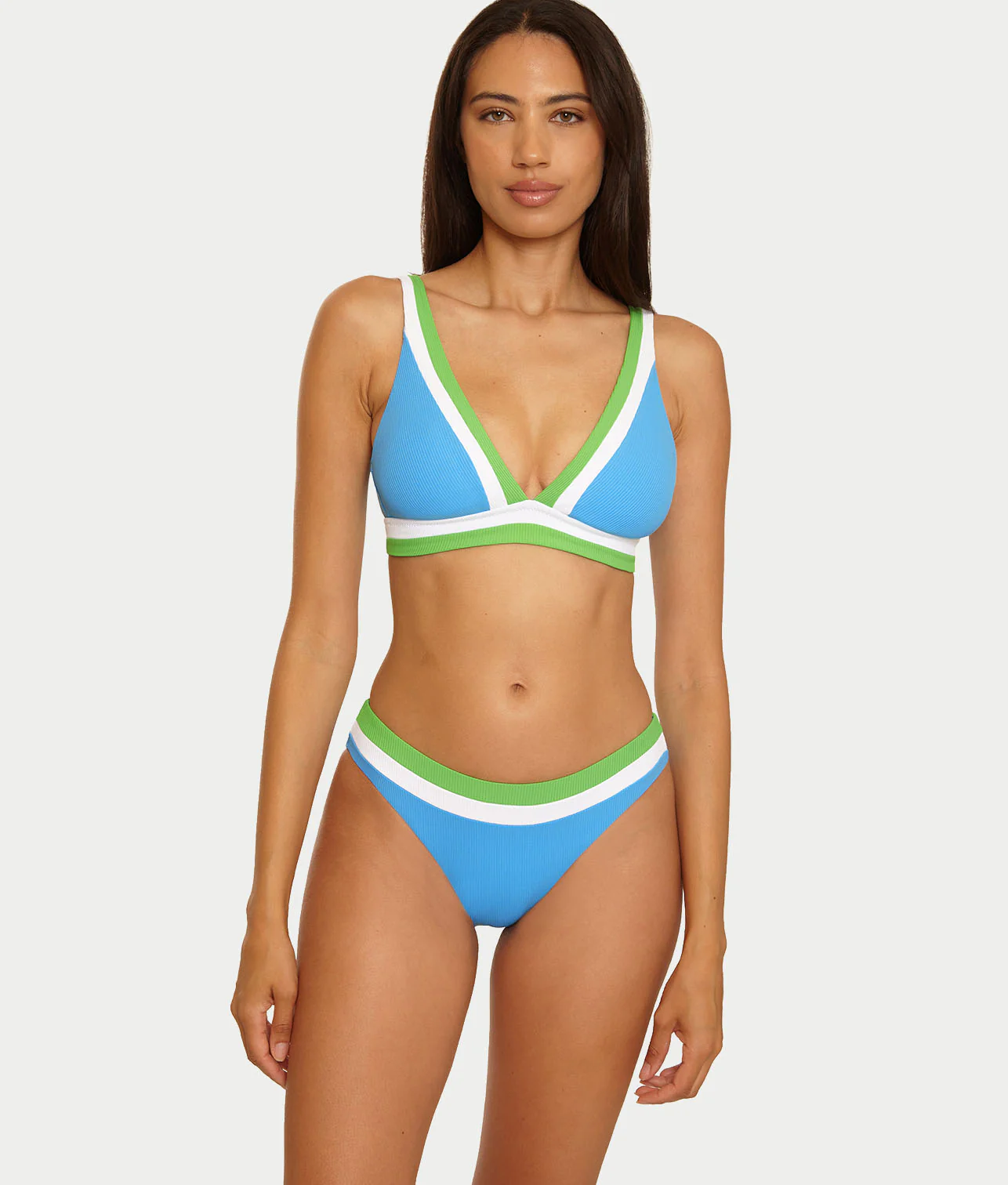 Coast Line Hipster Bikini Bottom - Image 6