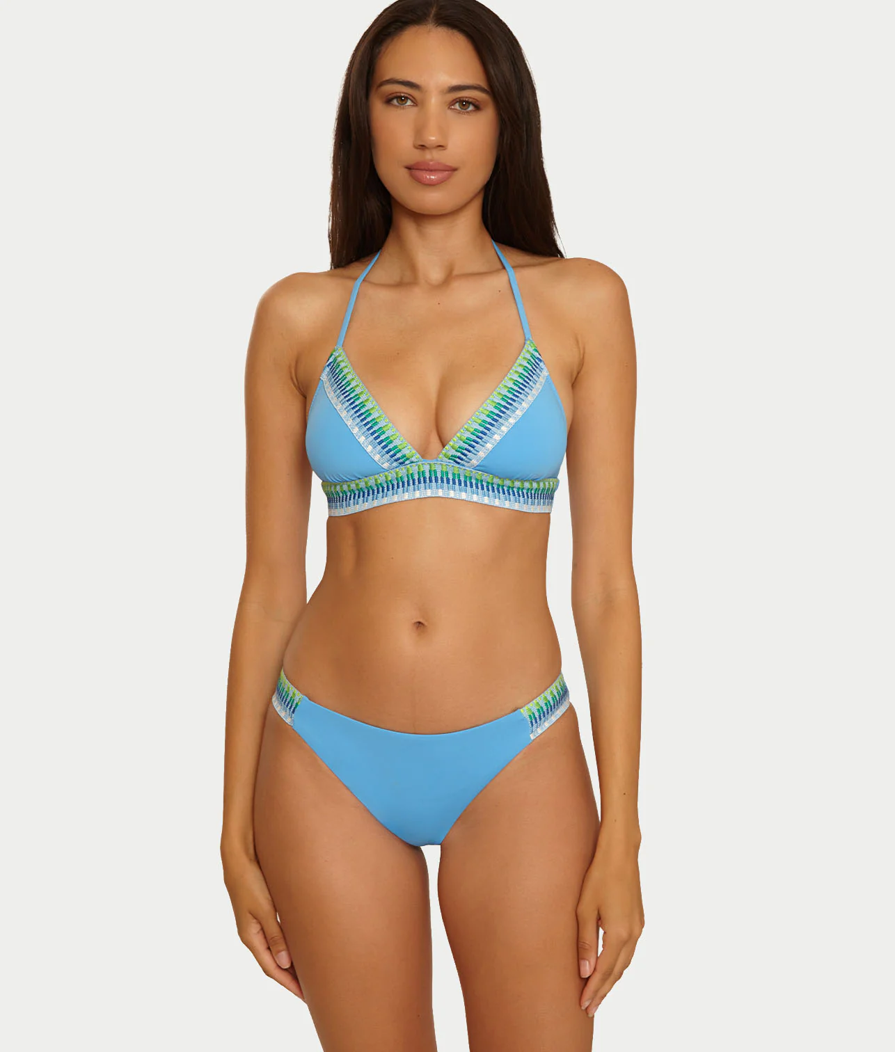 Fiesta American Bikini Bottom
