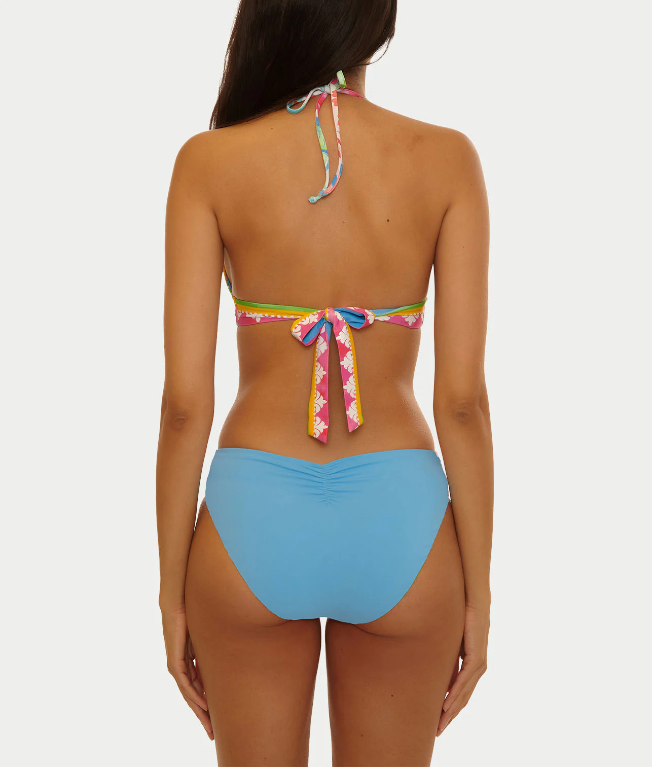Mijas American Tab Reversible Bikini Bottom - Image 4
