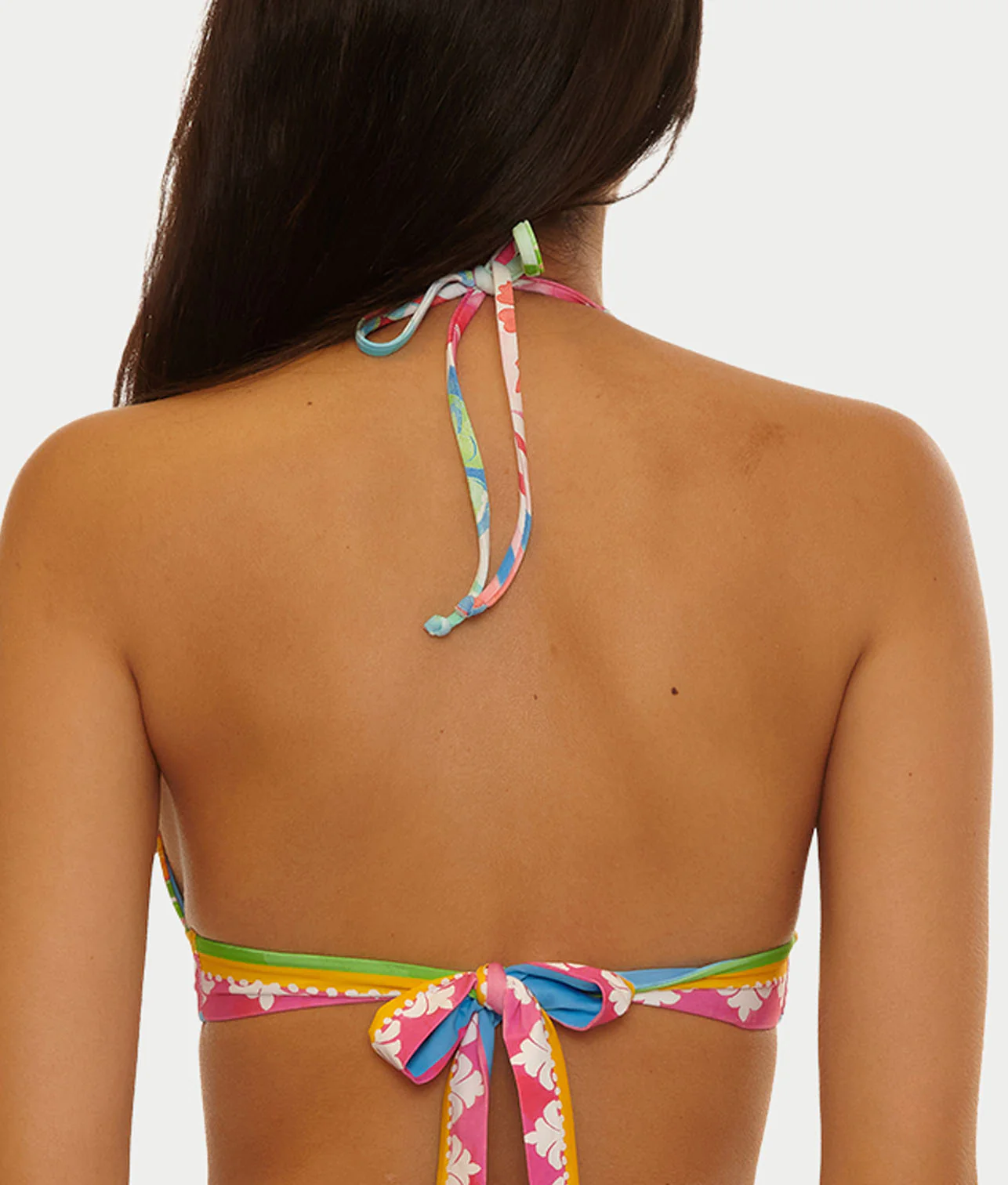 Mijas Halter Bikini Top - Image 5
