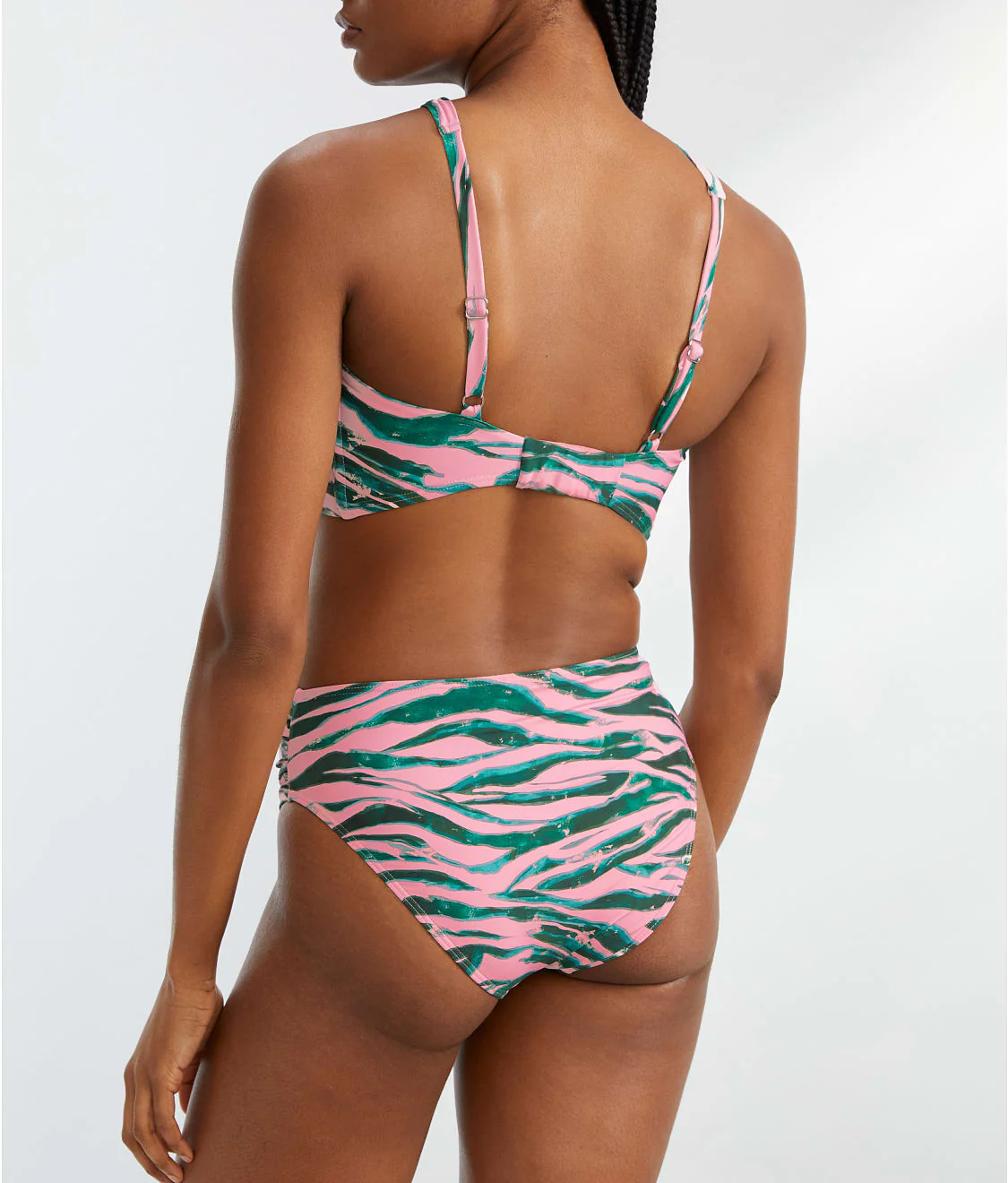 High-Neck Bikini Top - Image 13