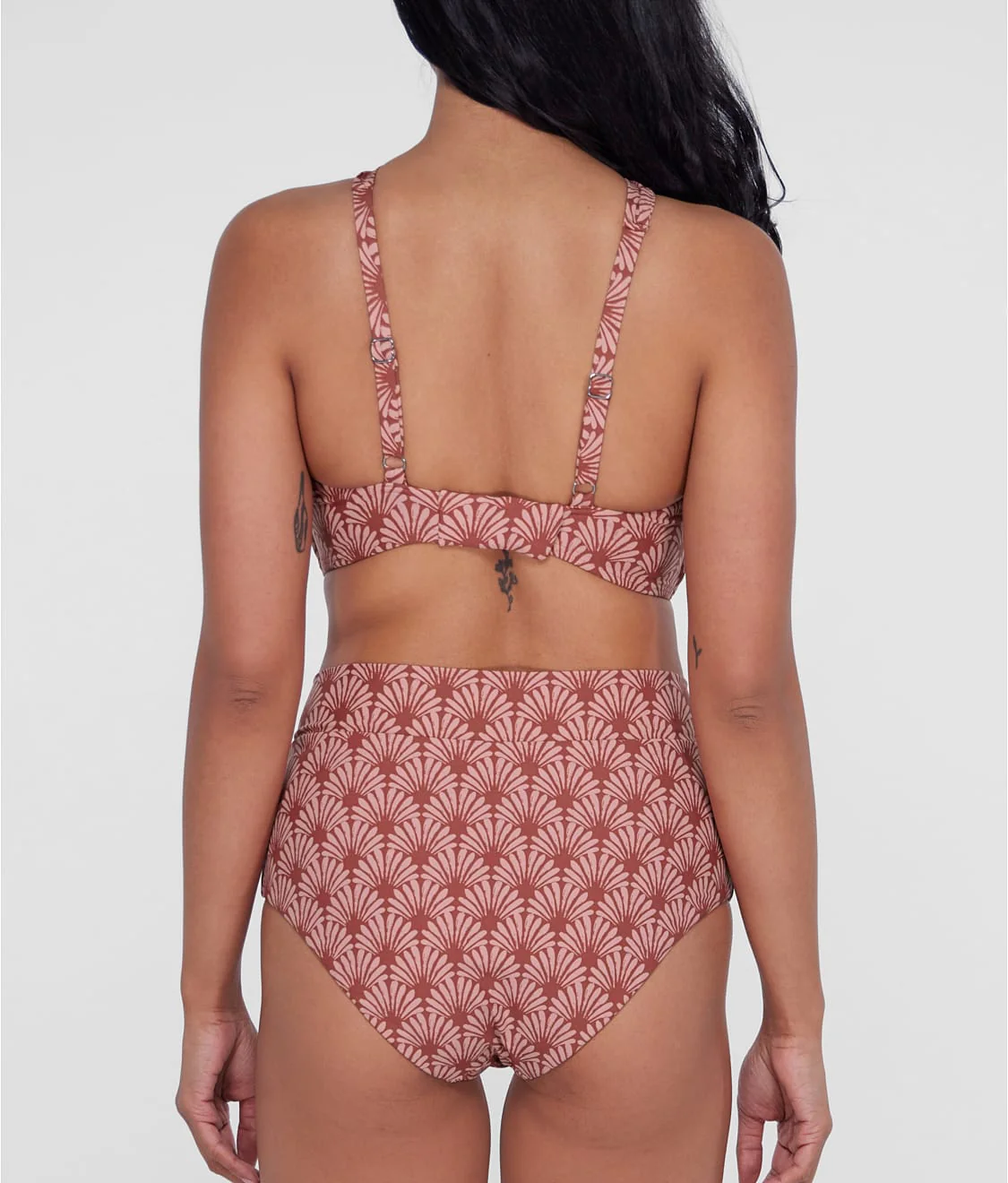 High-Neck Bikini Top - Image 21