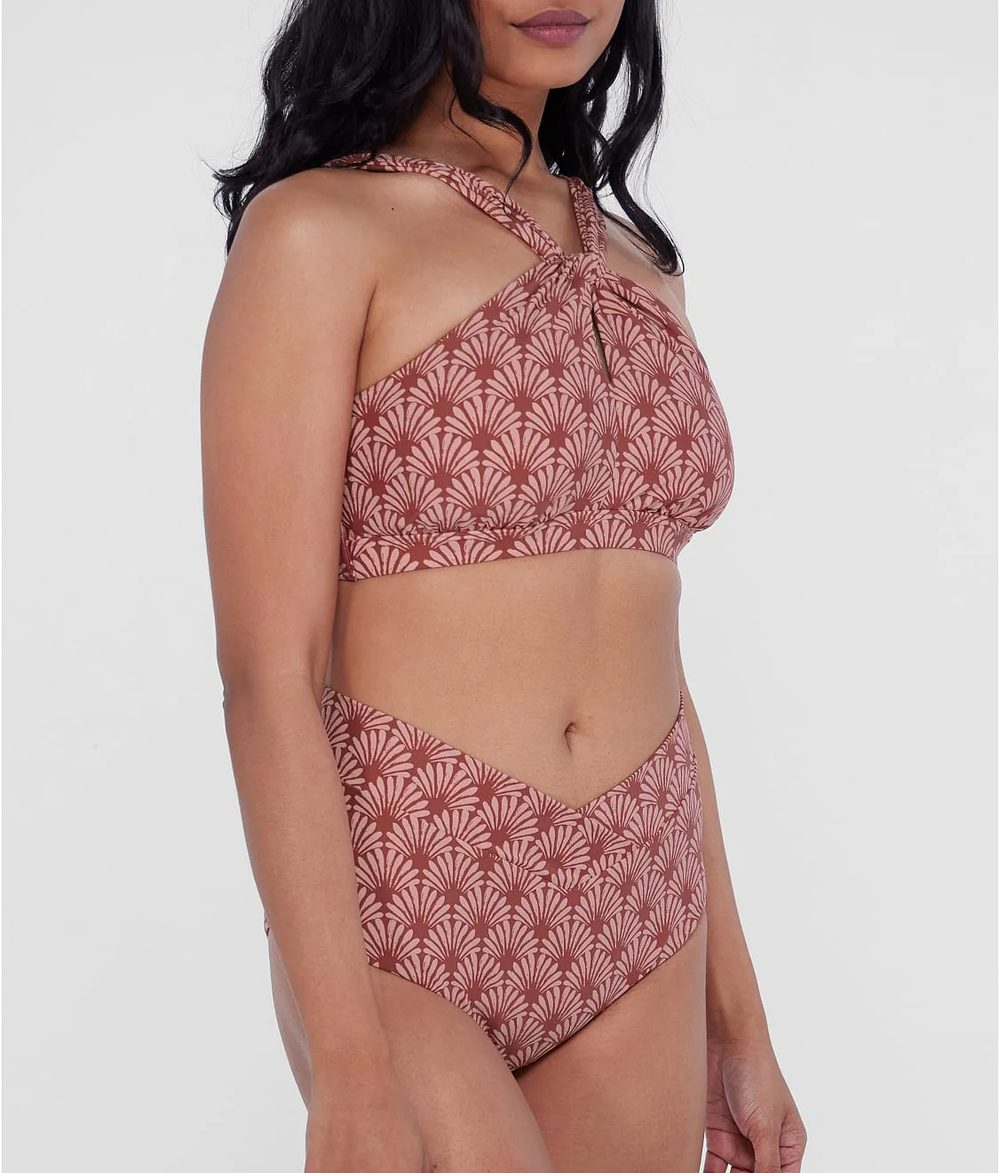 High-Neck Bikini Top - Image 22