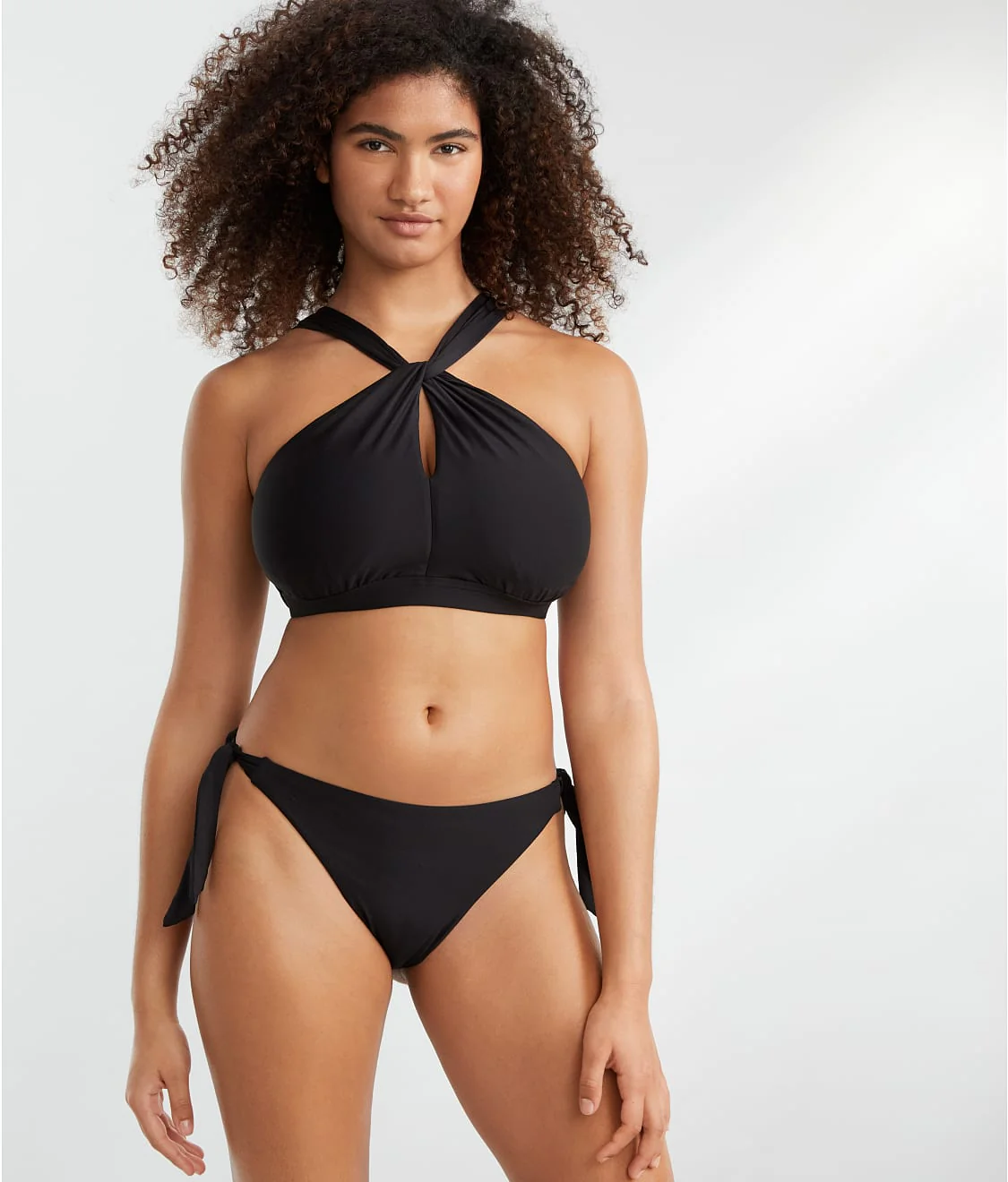 High-Neck Bikini Top - Image 29