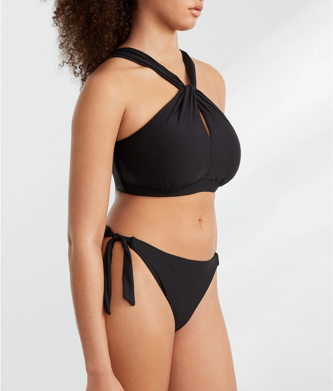 High-Neck Bikini Top - Image 31