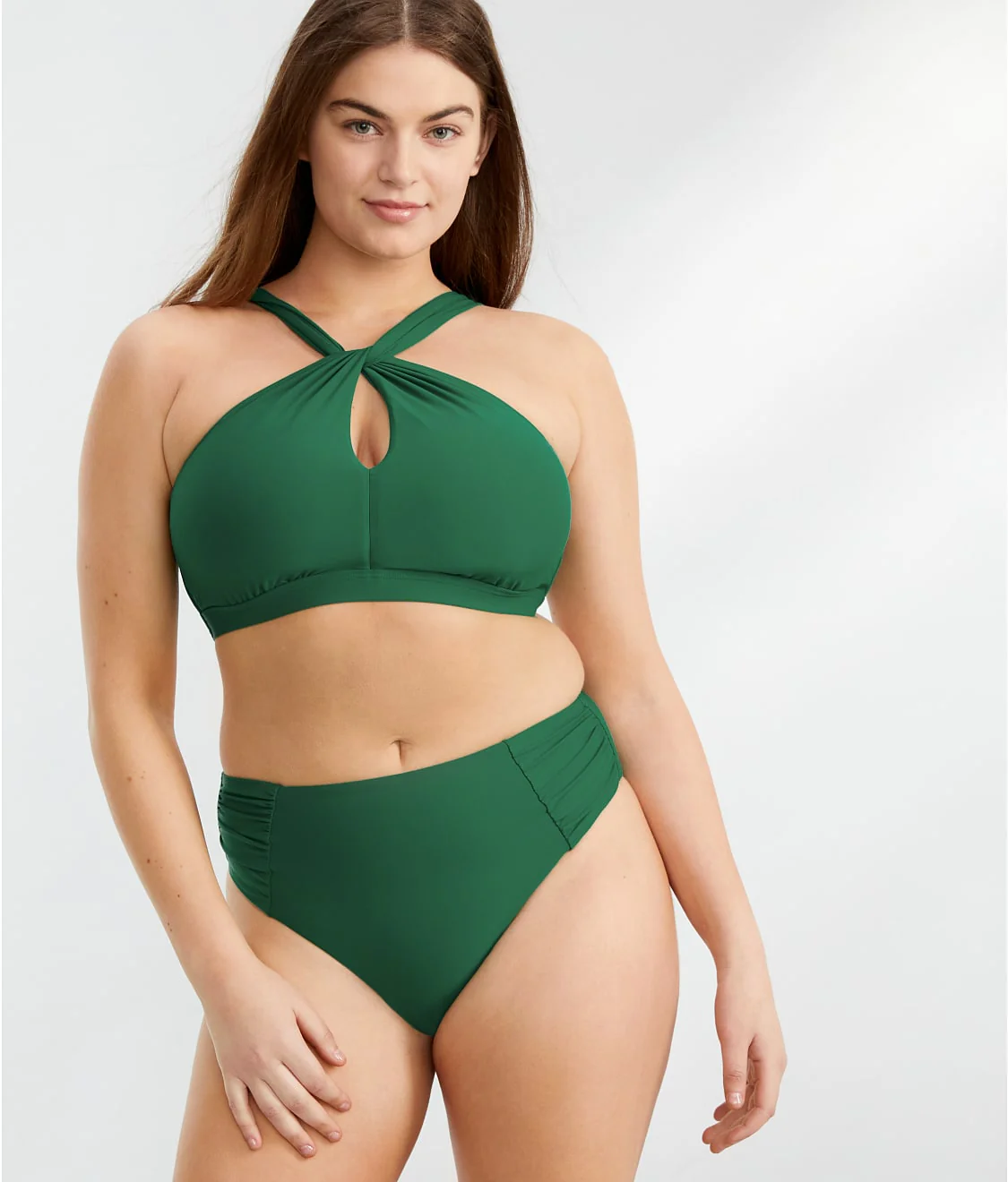 High-Neck Bikini Top - Image 32