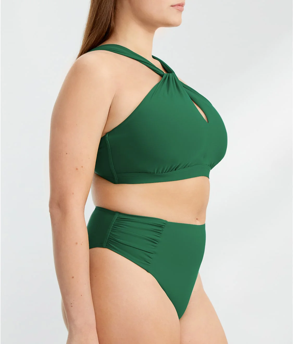 High-Neck Bikini Top - Image 34