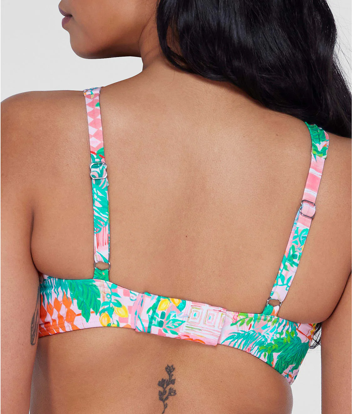 High-Neck Bikini Top - Image 43