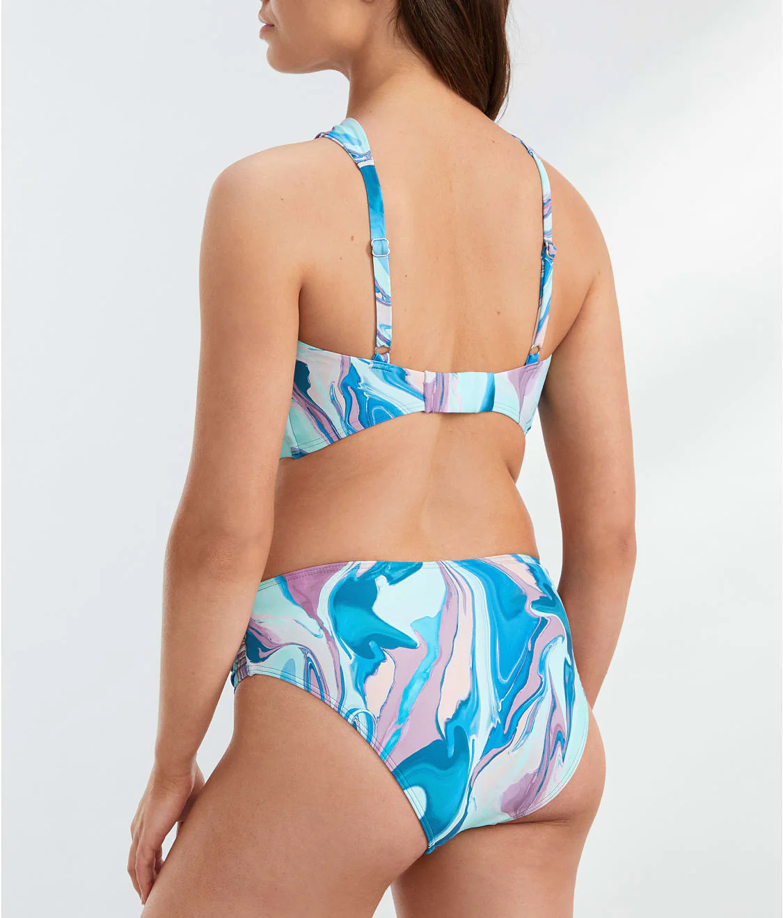 High-Neck Bikini Top - Image 57