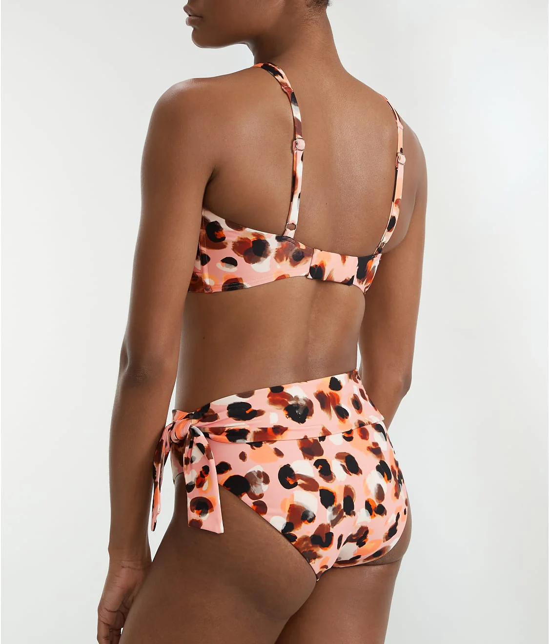 High-Neck Bikini Top - Image 65