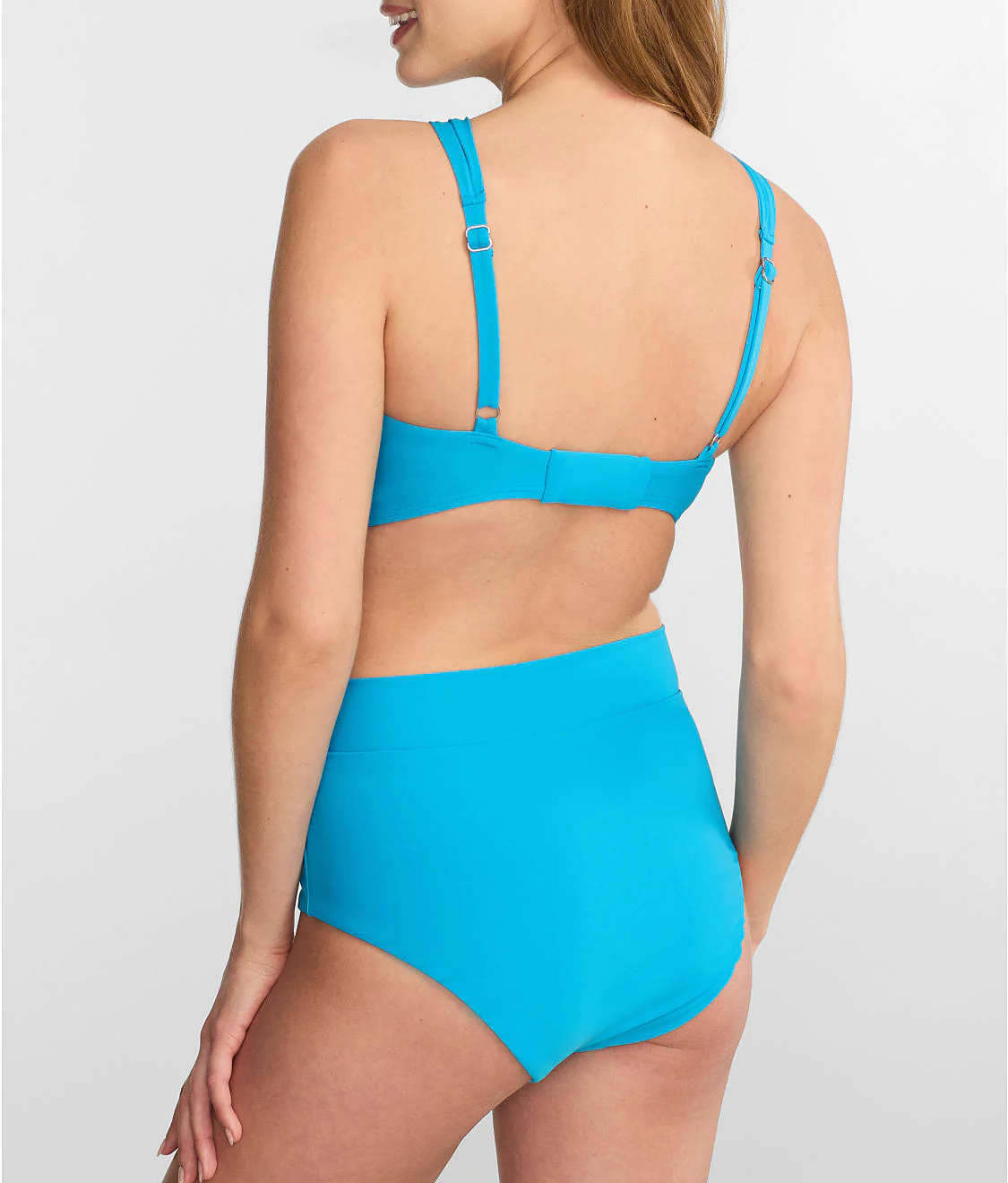 High-Neck Bikini Top - Image 8