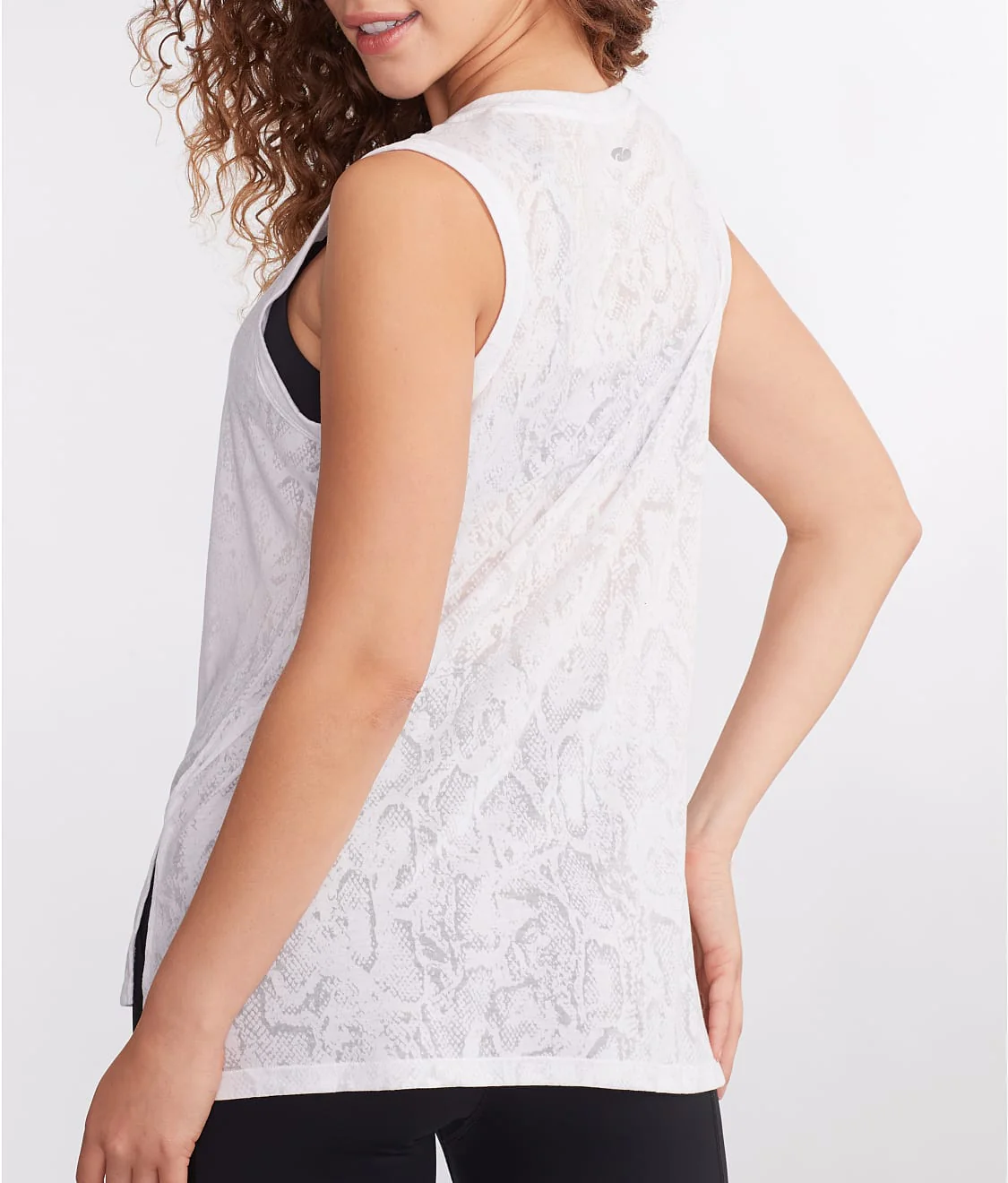 Activewear Everywhere Burnout Tunic - Image 6