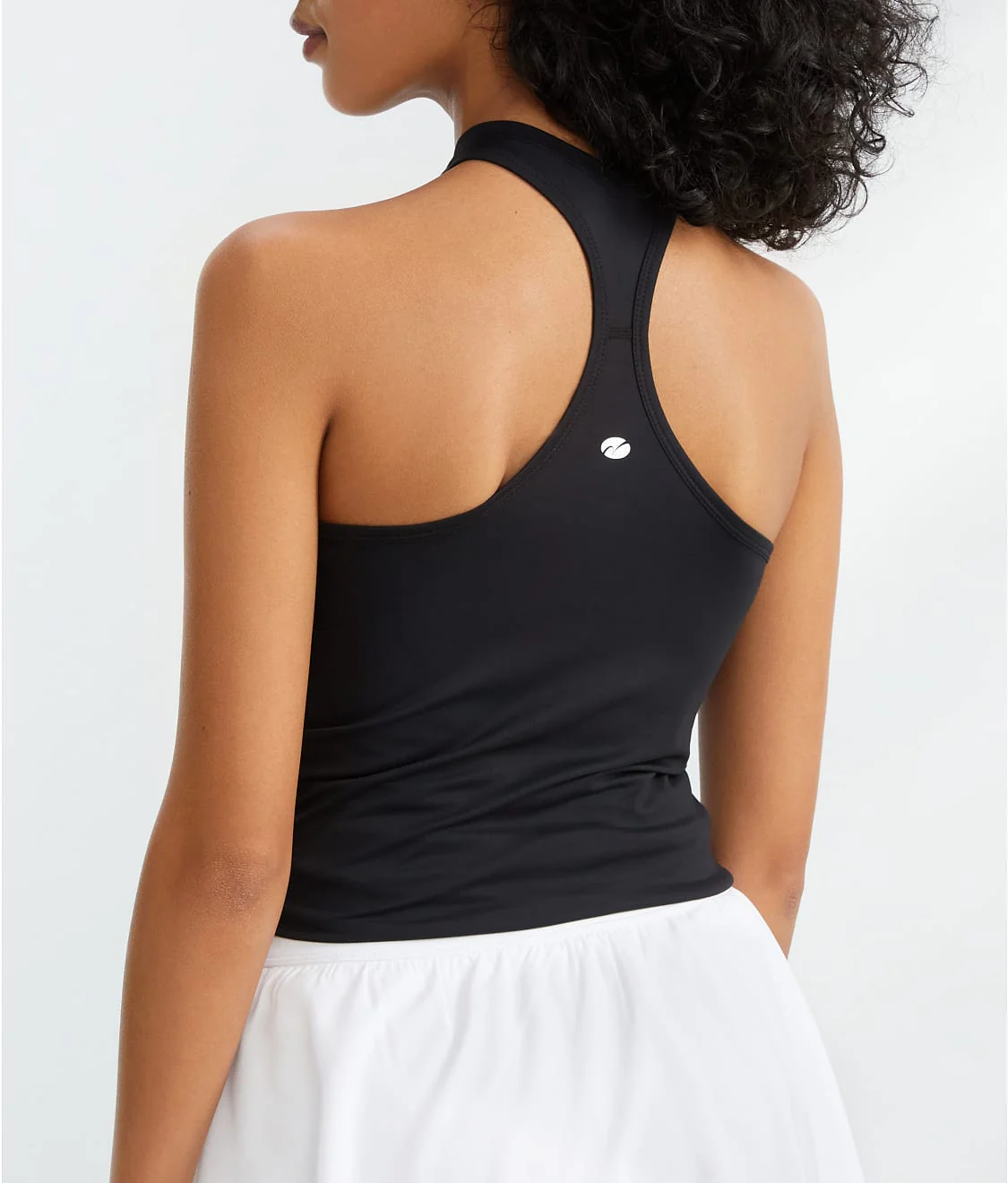 Studio Soft Racer Back Tank - Image 2