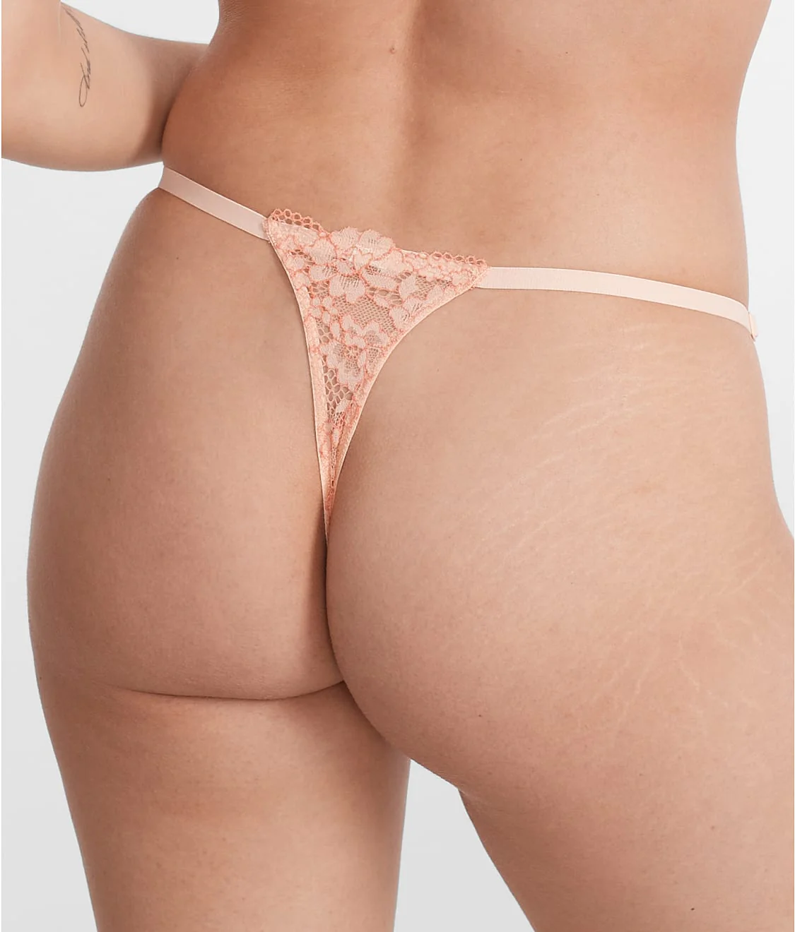 Adjustable Lace G-String - Image 8