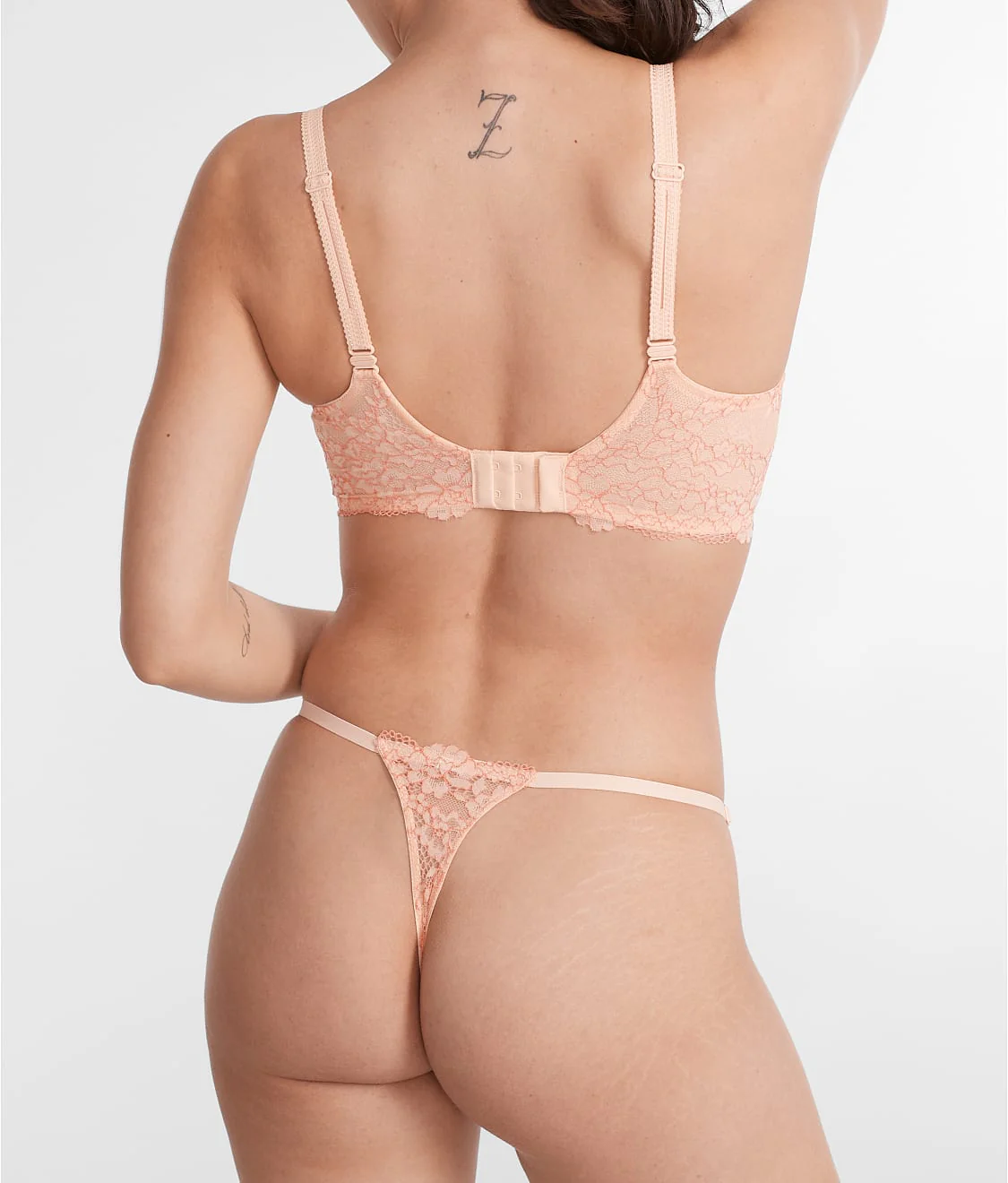 Adjustable Lace G-String - Image 6