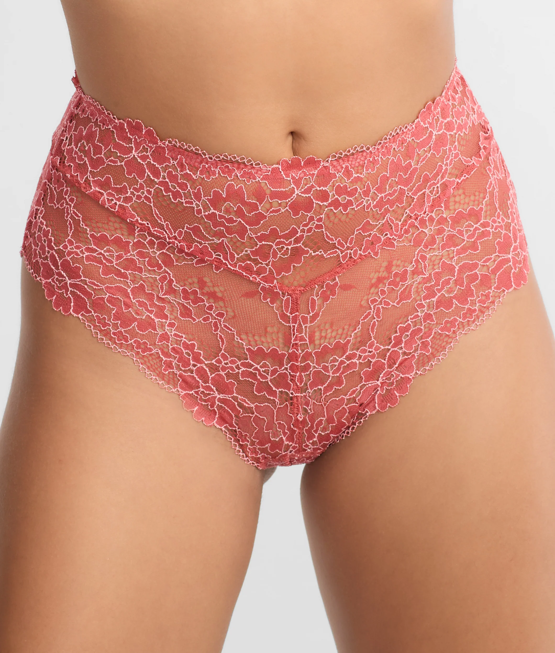 High-Leg Brief - Image 3