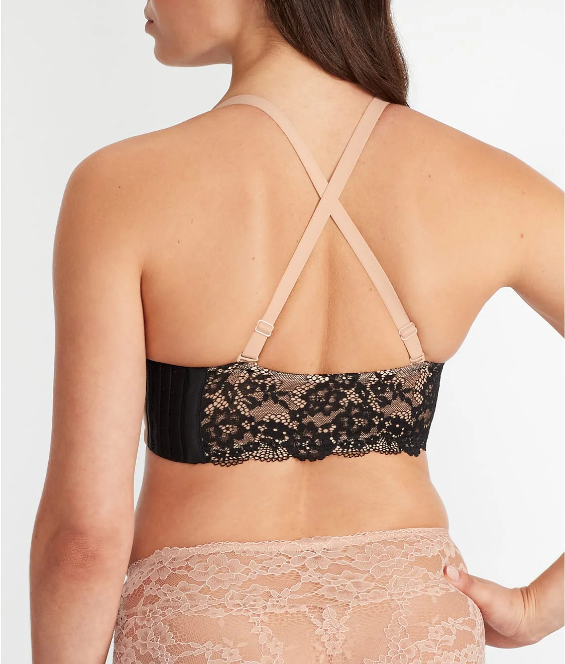 Lightly Lined Strapless Multiway Bra - Image 3