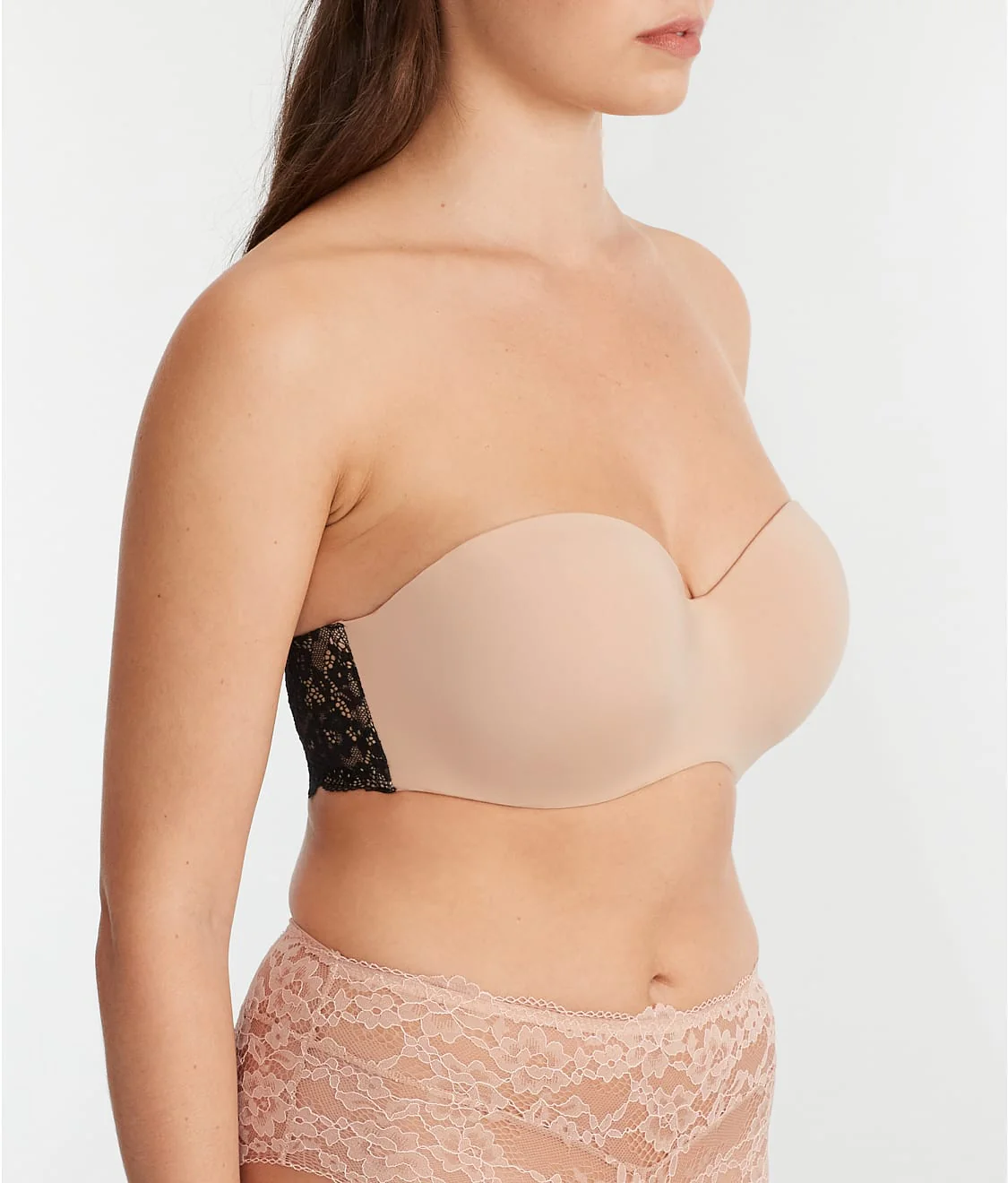 Lightly Lined Strapless Multiway Bra - Image 4