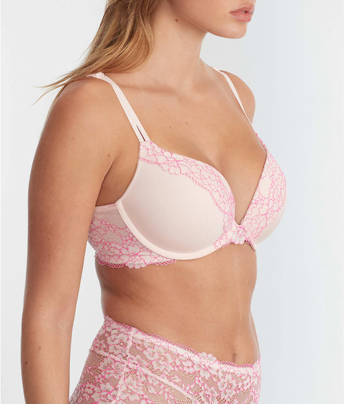 Push-Up Plunge Bra - Image 17