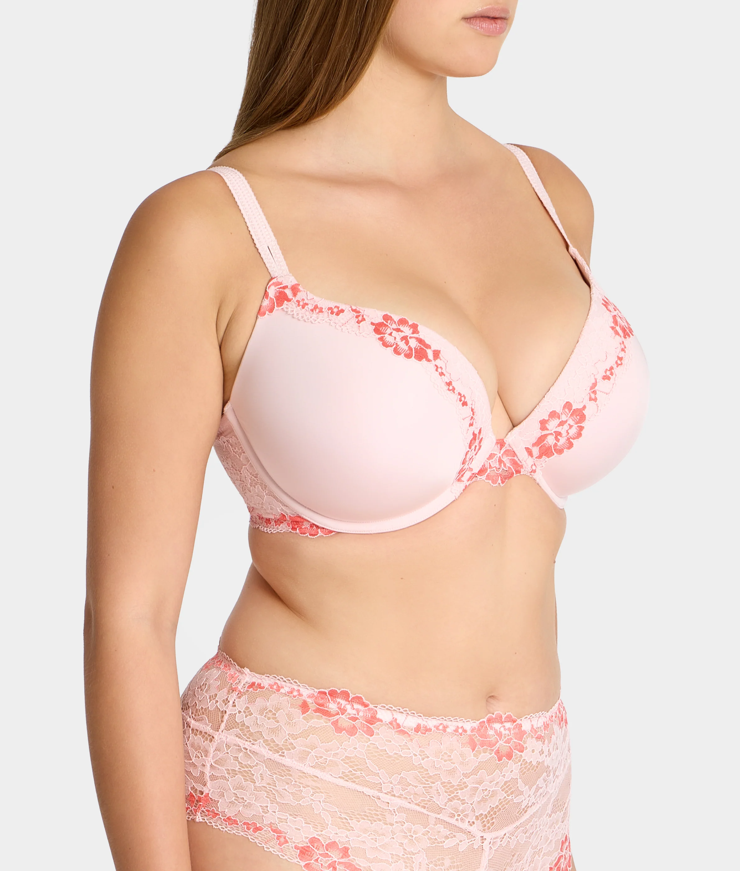 Push-Up Plunge Bra - Image 4
