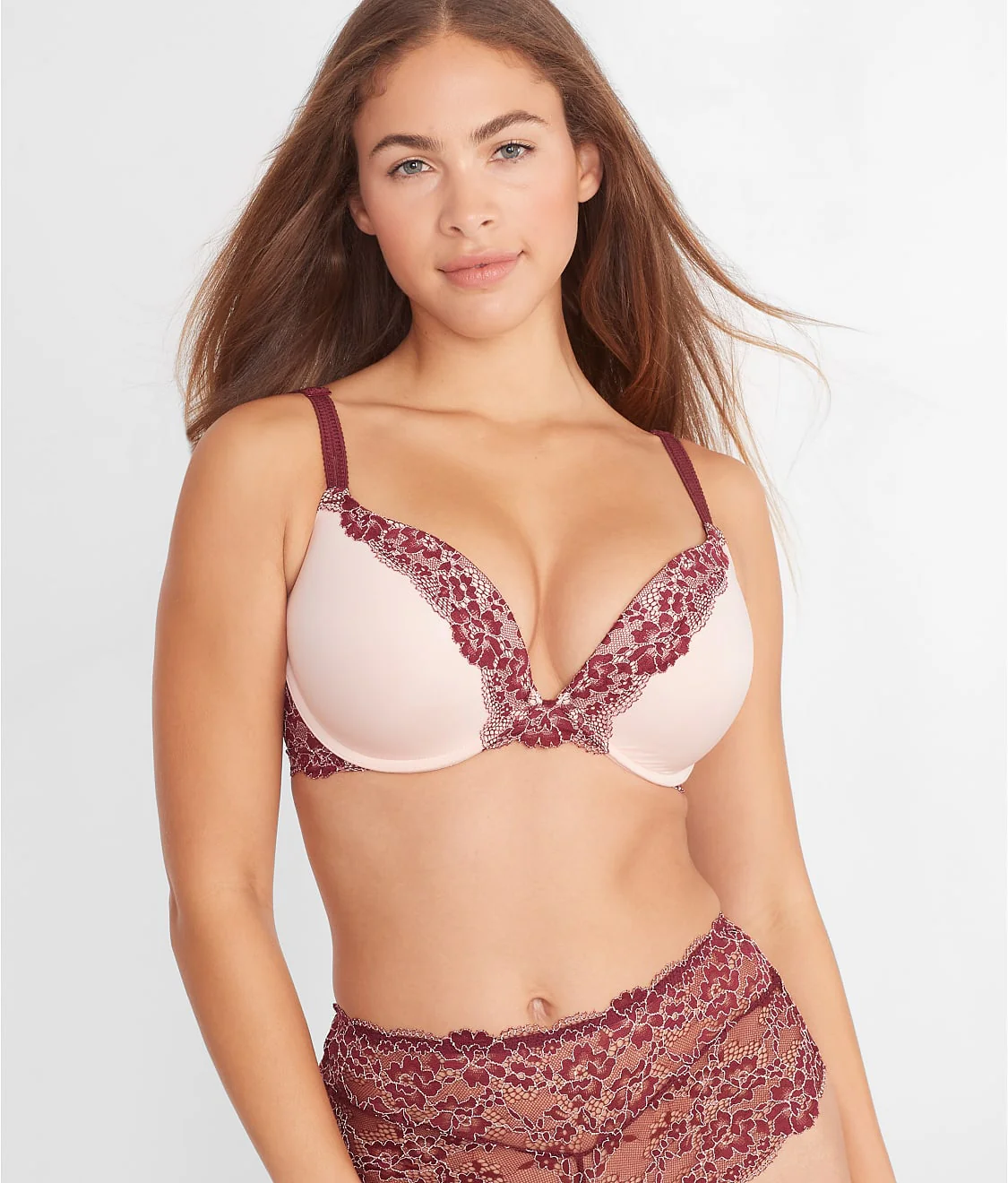 Push-Up Plunge Bra - Image 9