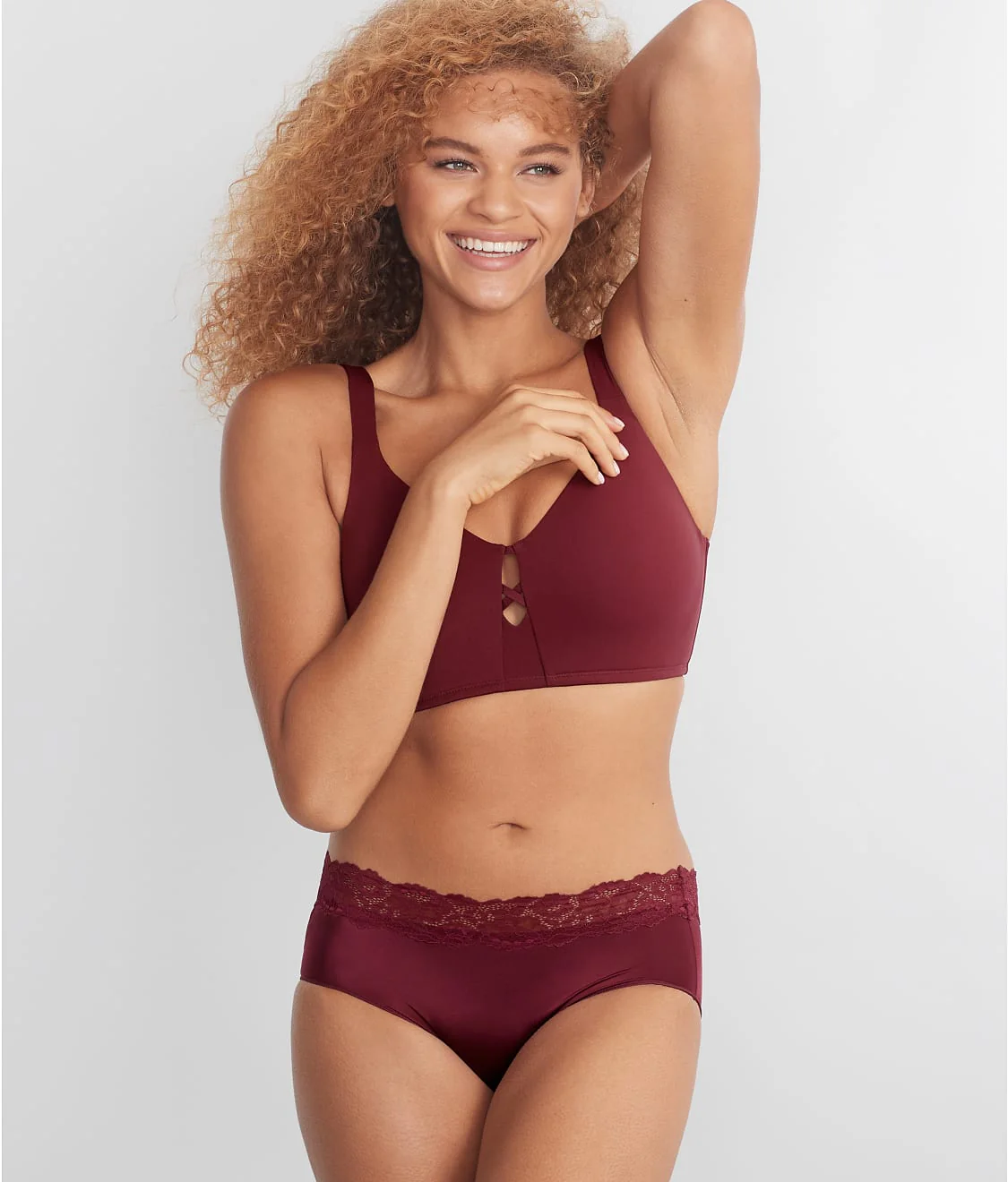 Shine Hipster With Lace - Image 21