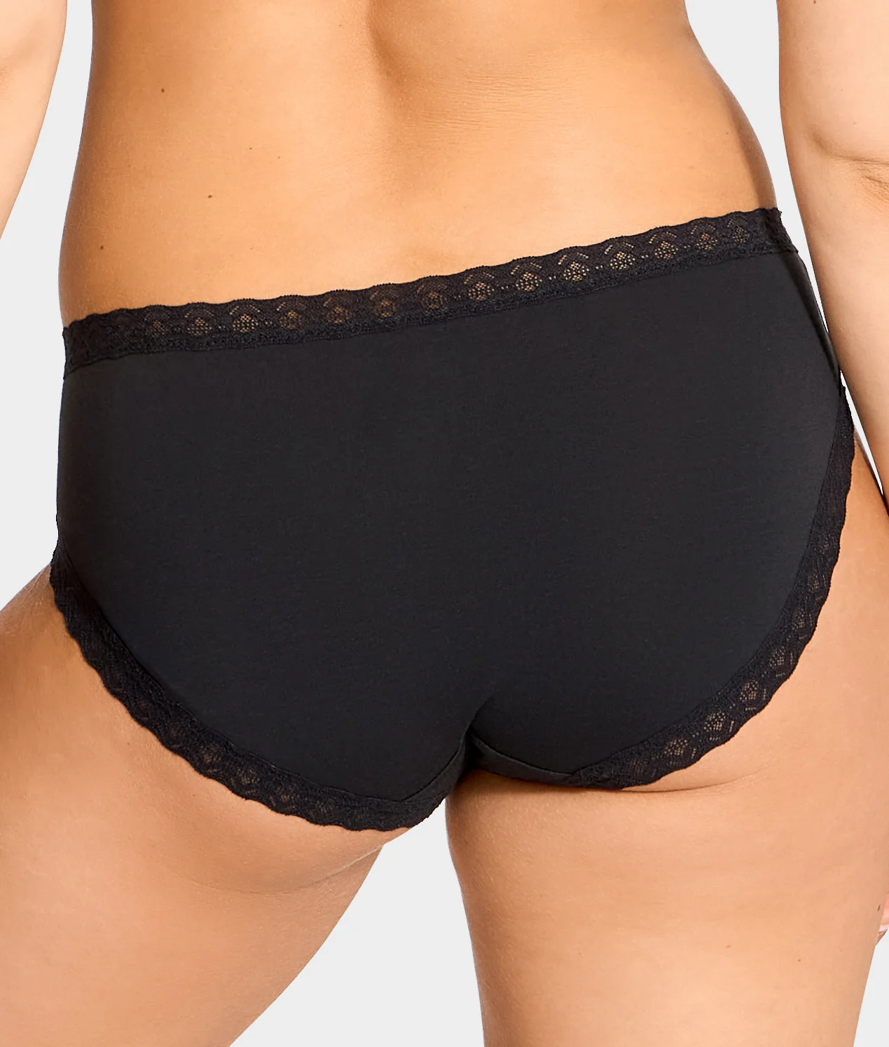 Simply Dreamy Lace Trim Bikini - Image 12