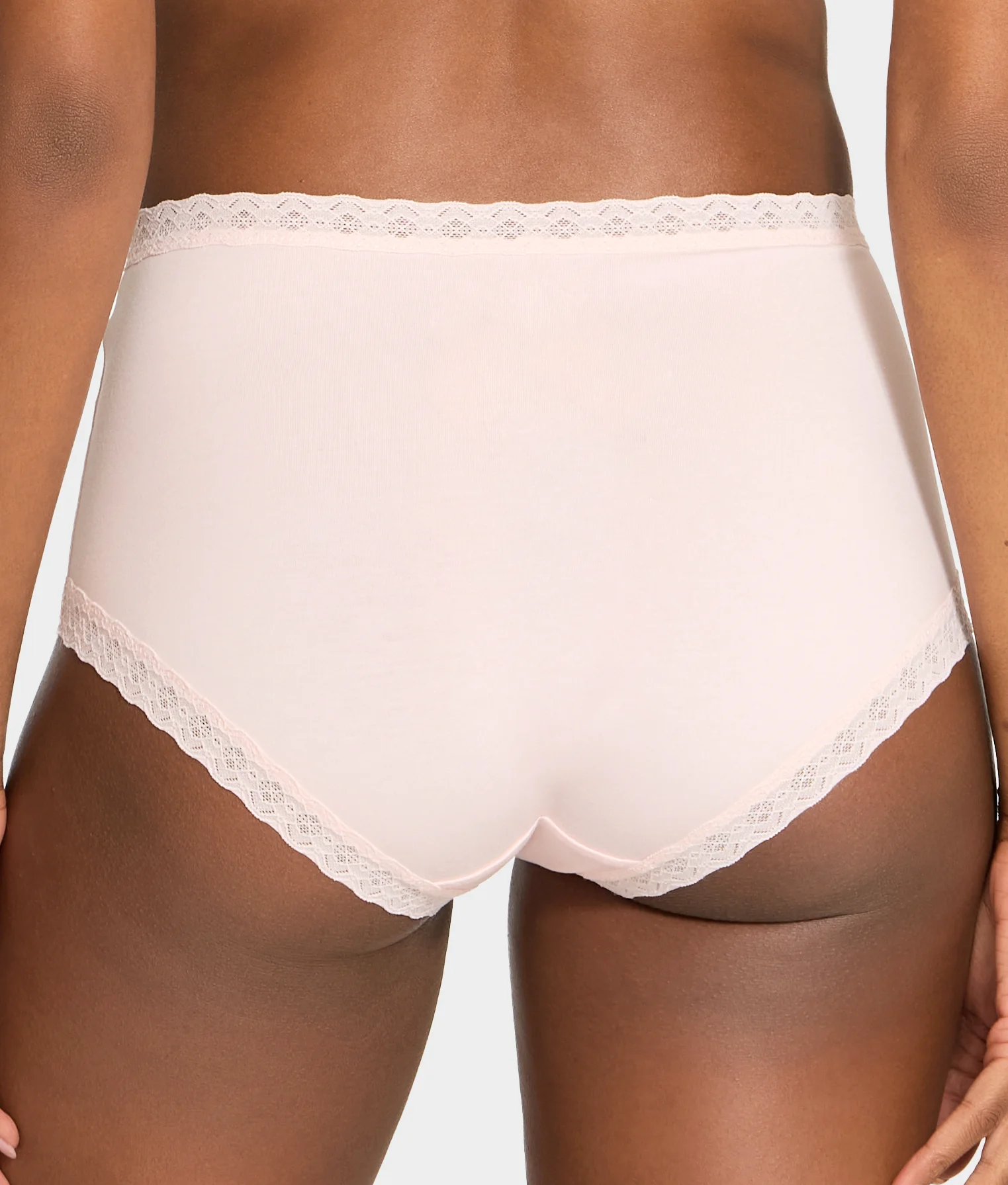 Simply Dreamy Lace Trim Brief - Image 12