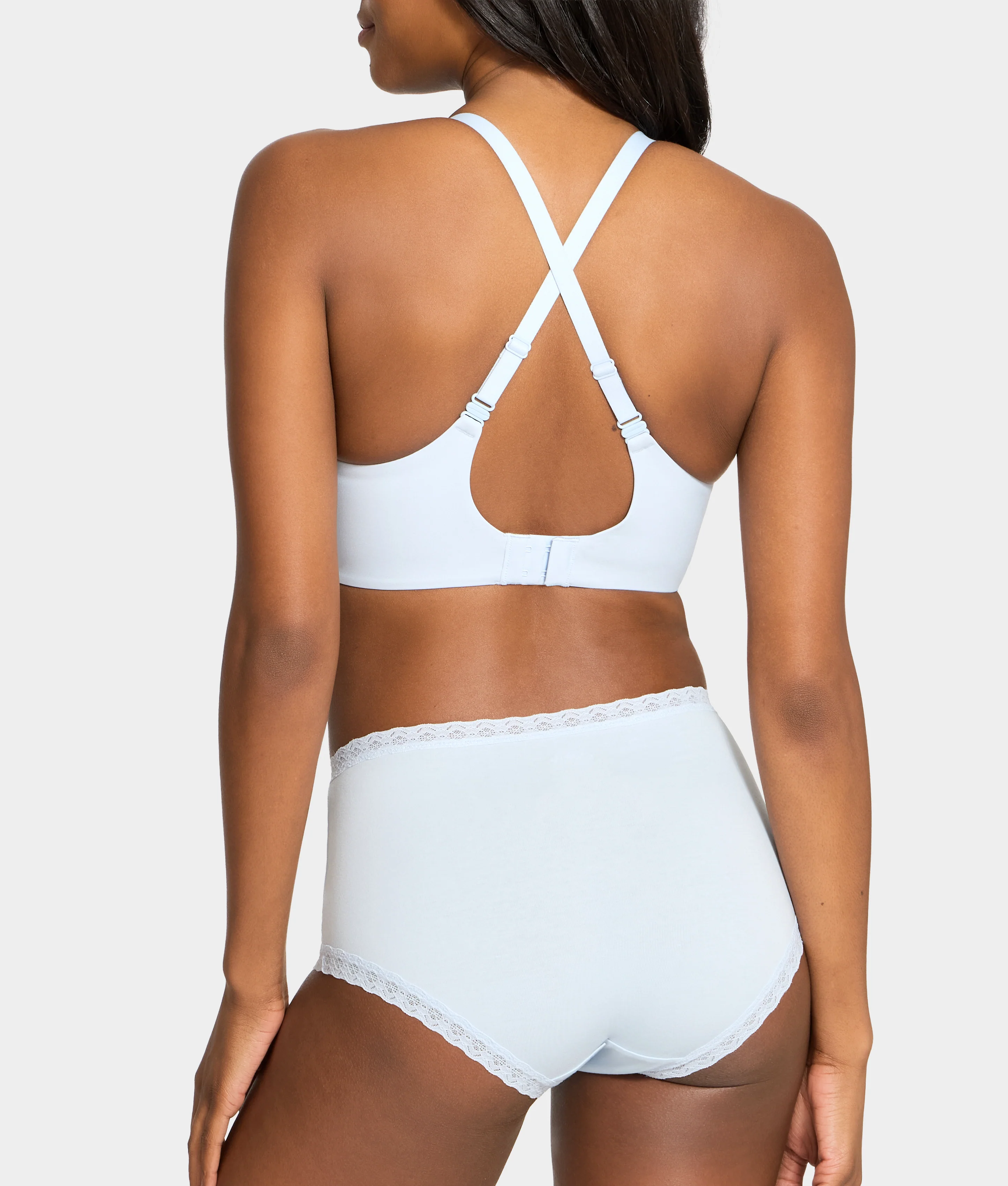 Simply Dreamy Lace Trim Brief - Image 14