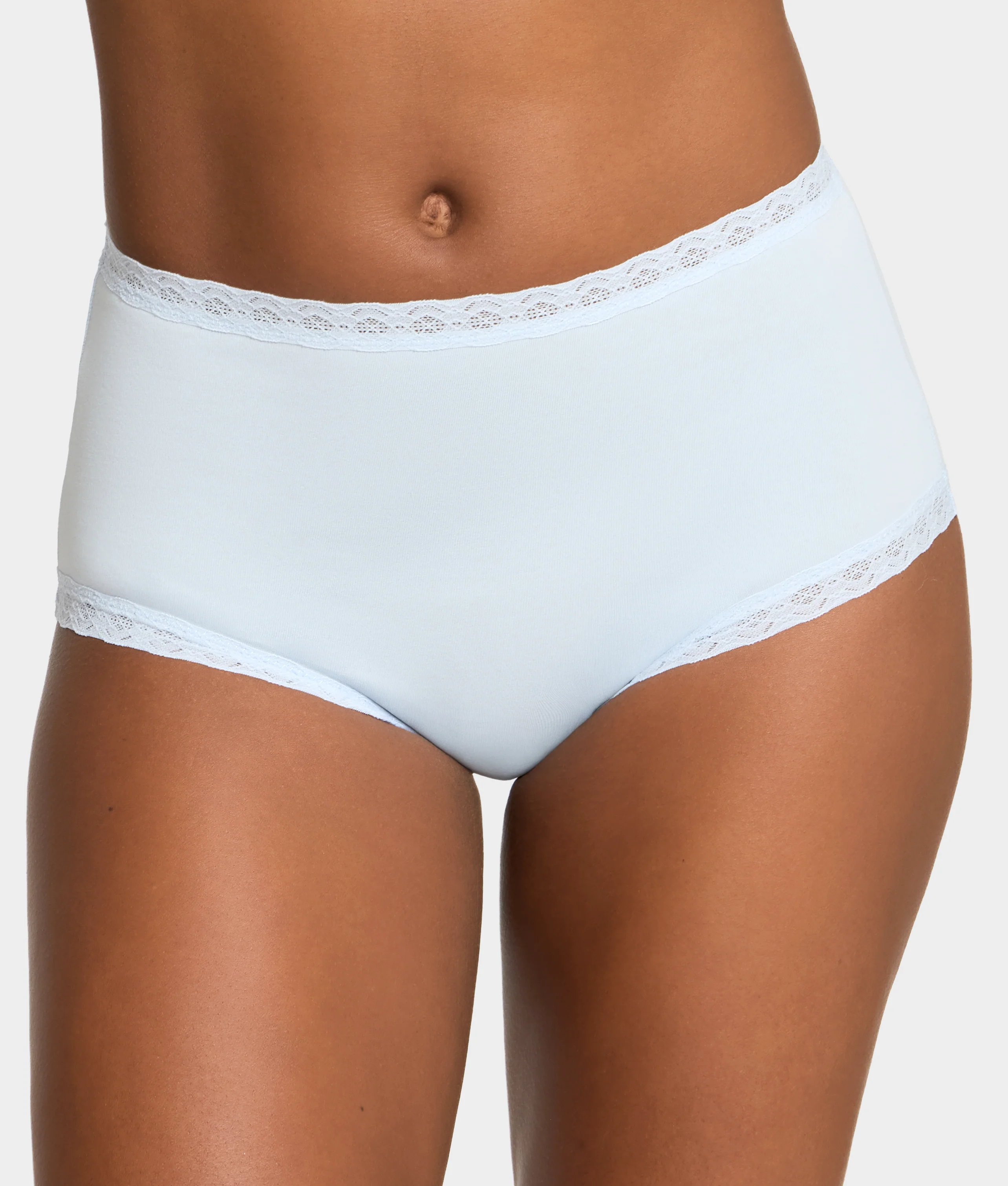 Simply Dreamy Lace Trim Brief - Image 15