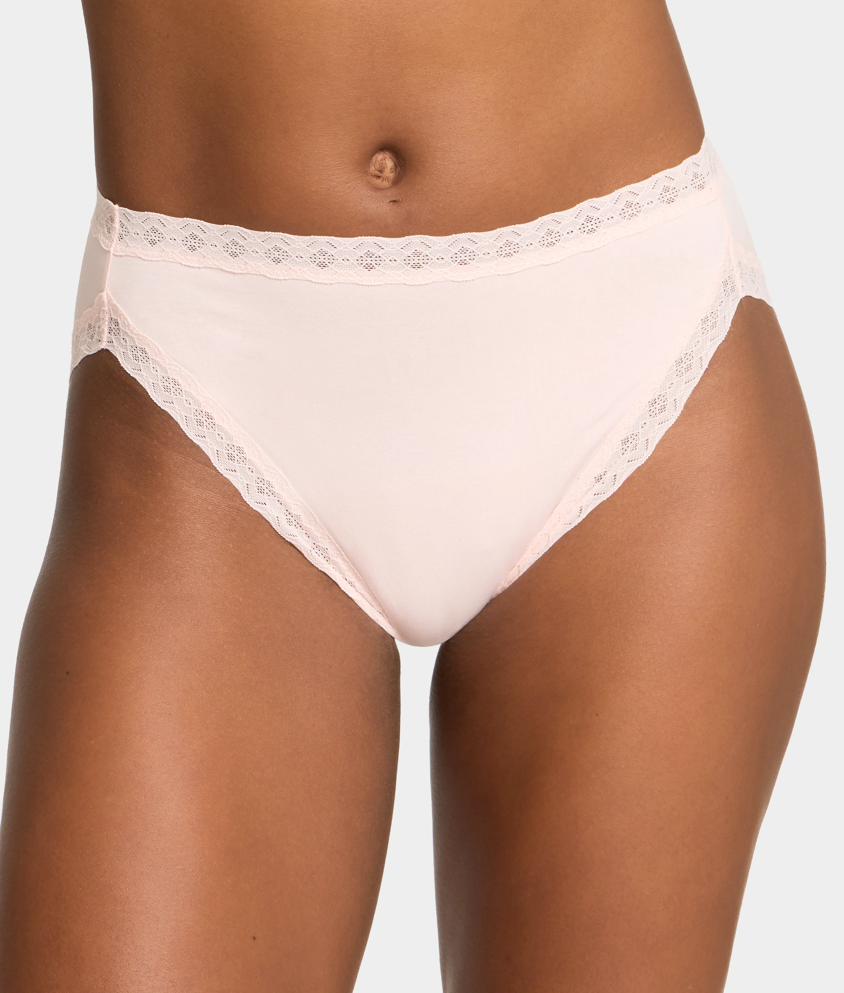 Simply Dreamy Lace Trim French Cut - Image 11