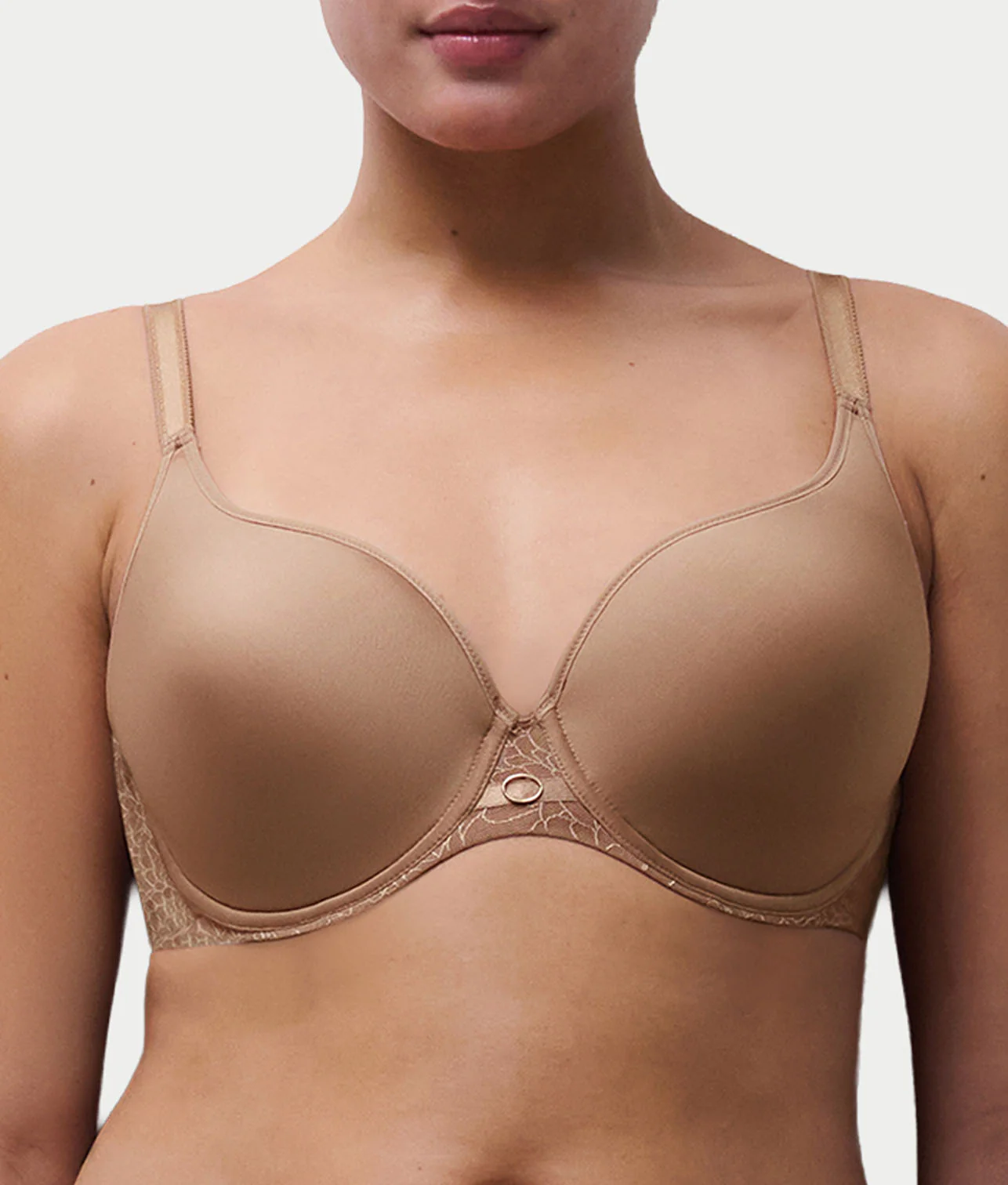 Belle Spacer Plunge T-Shirt Bra - Image 4
