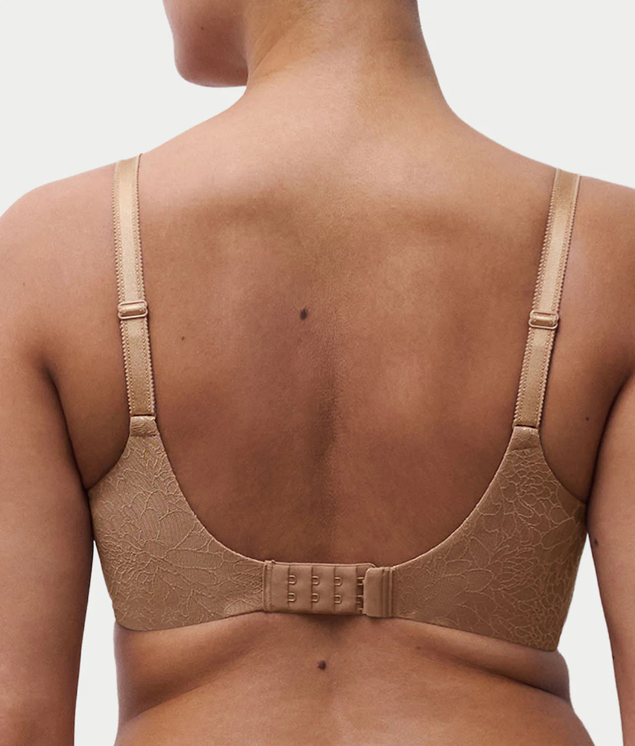 Belle Spacer Plunge T-Shirt Bra - Image 5