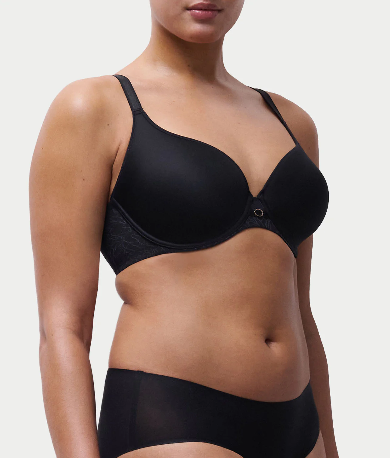 Belle Spacer Plunge T-Shirt Bra - Image 8