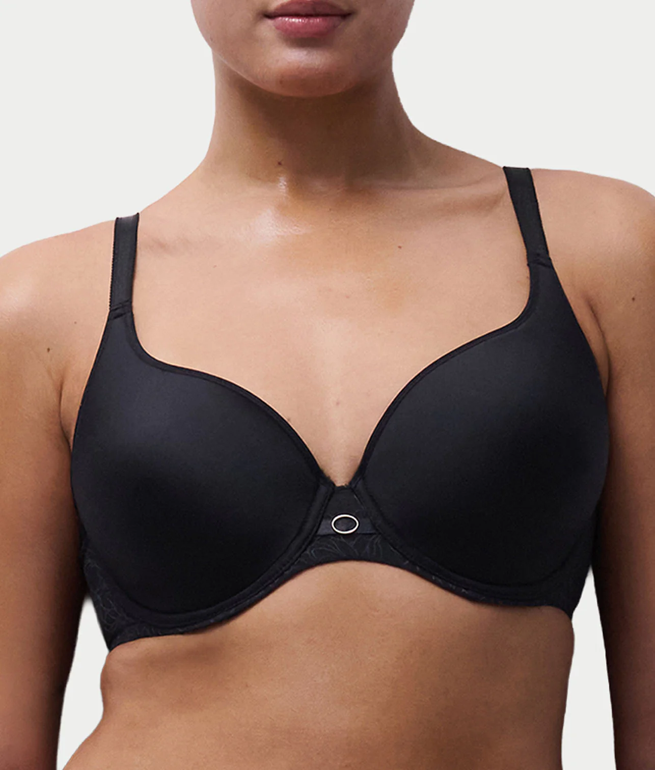Belle Spacer Plunge T-Shirt Bra - Image 9