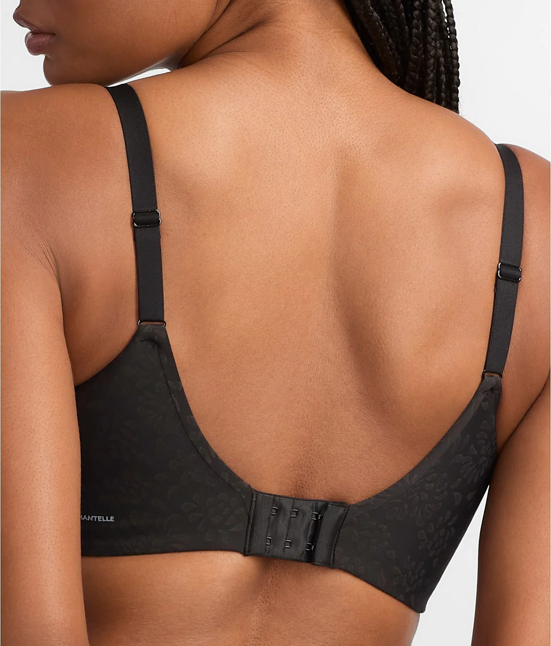 Comfort Chic Back Smoothing Wire-Free Bra - Image 5