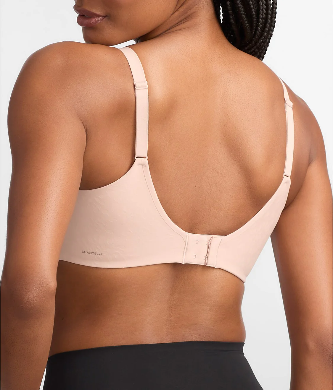 Comfort Chic Back Smoothing Wire-Free Bra - Image 8
