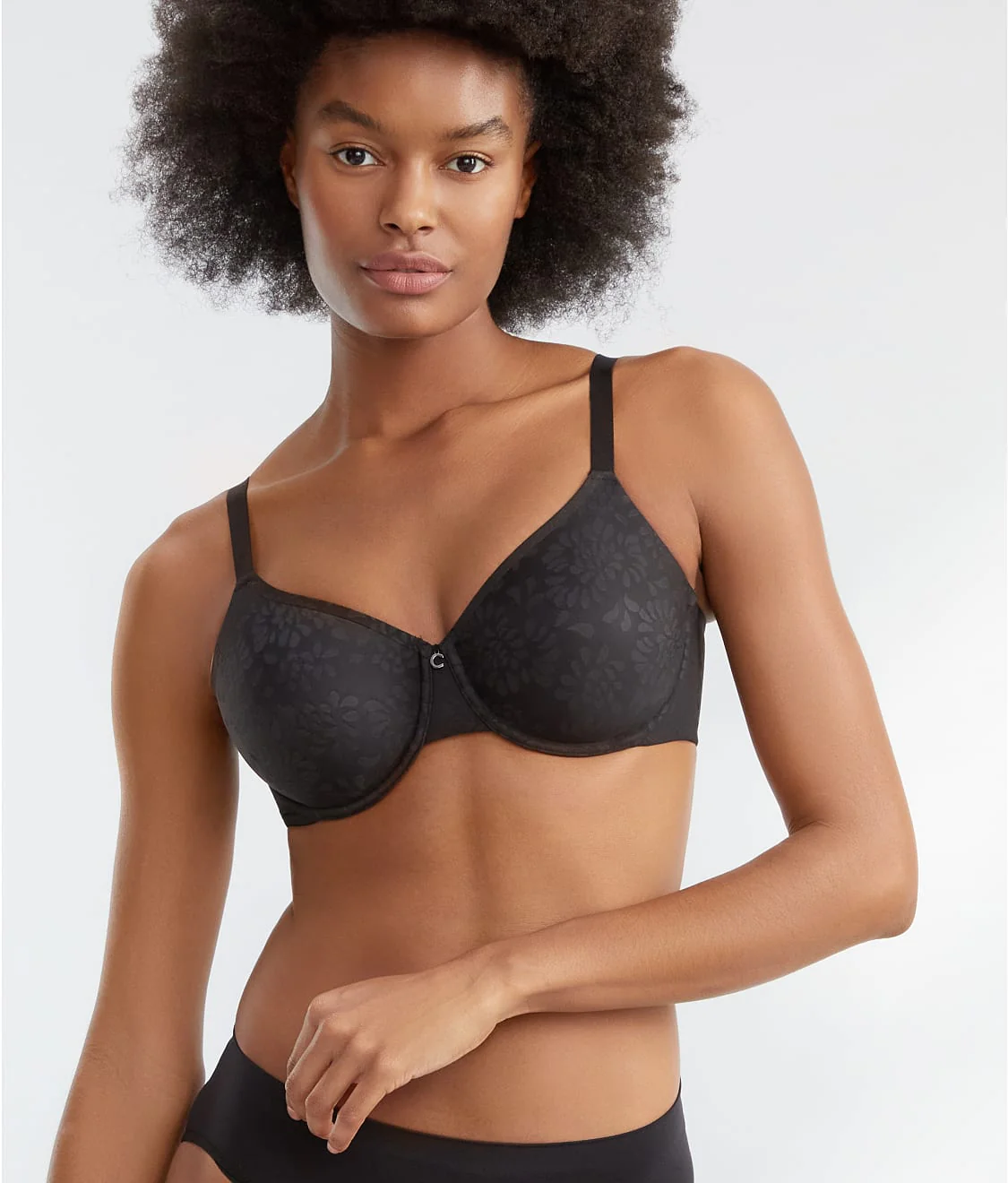 Comfort Chic Seamless Shaping Bra - Image 5