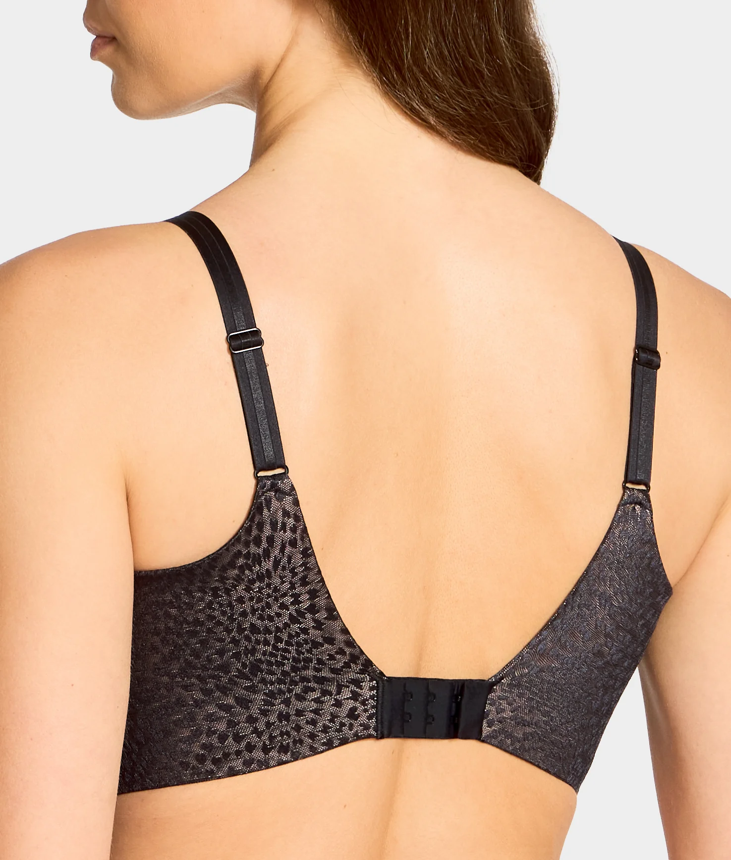 Magique Back-Smoothing Wire-Free Minimizer Bra - Image 5
