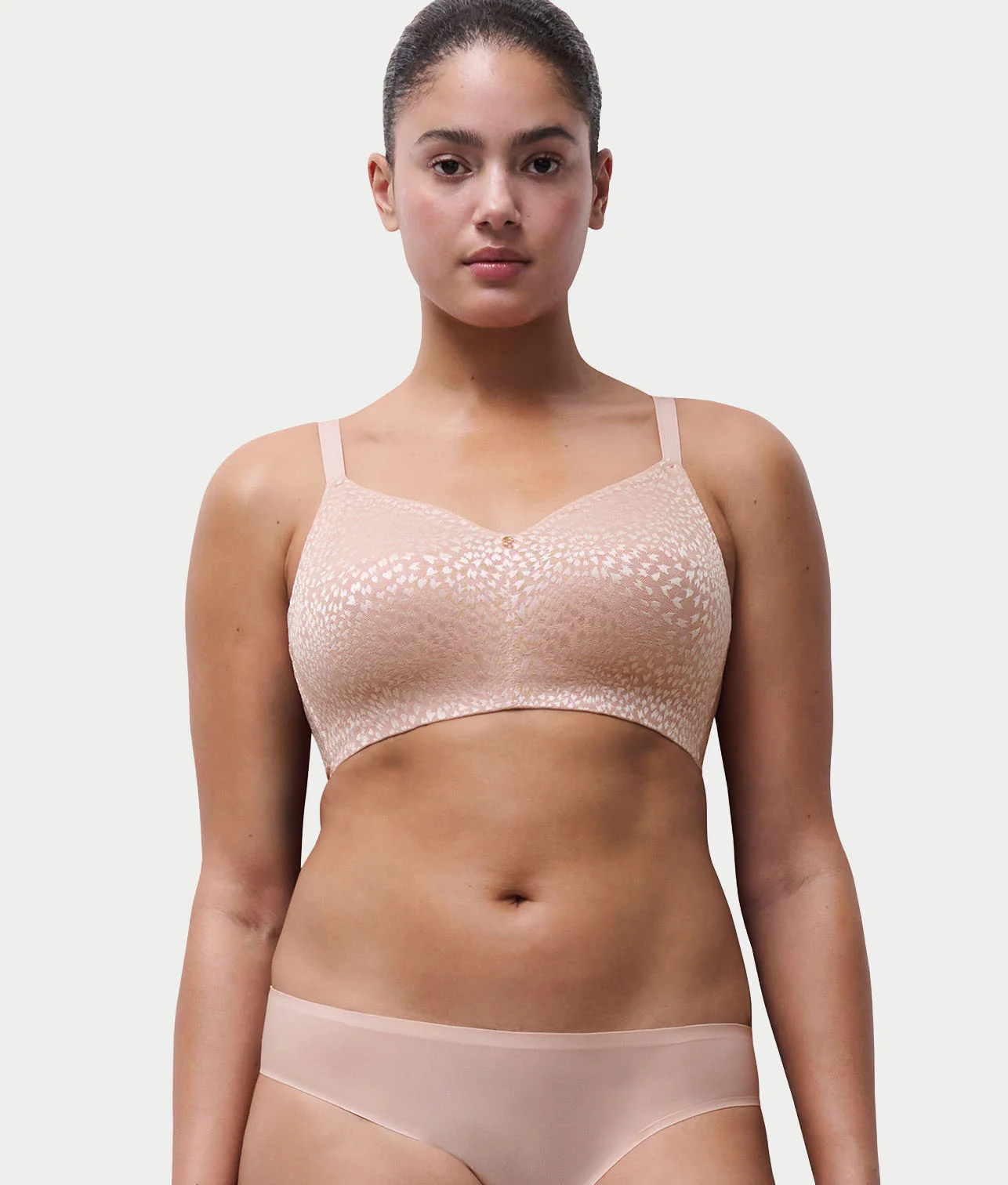 Magique Back-Smoothing Wire-Free Minimizer Bra - Image 6