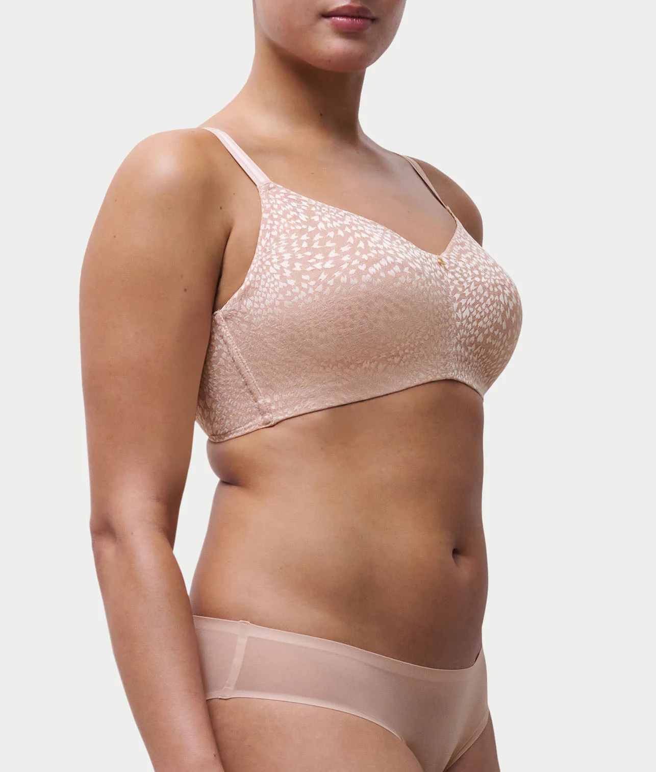 Magique Back-Smoothing Wire-Free Minimizer Bra - Image 8