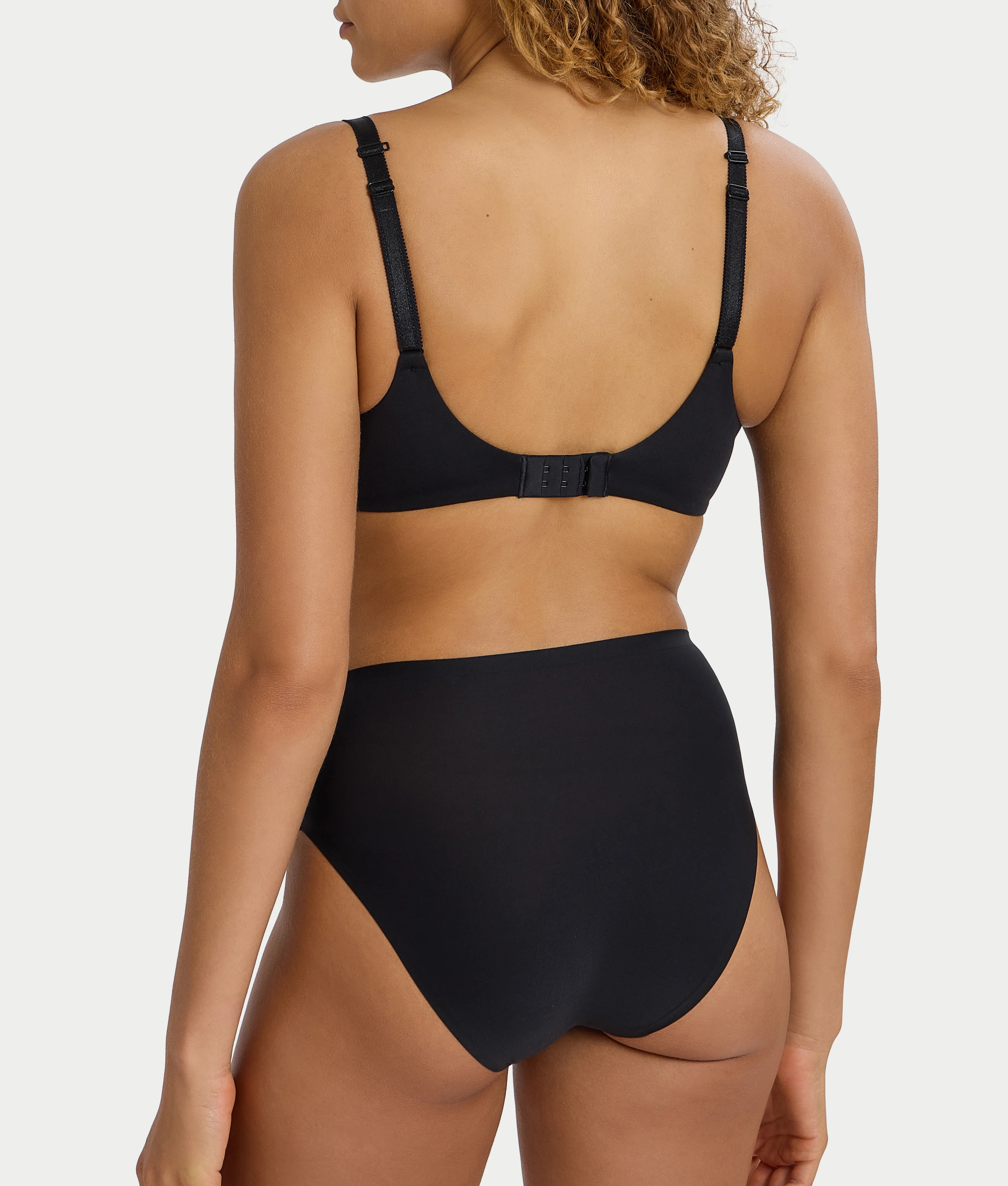 Softstretch Hi-Cut Brief - Image 10
