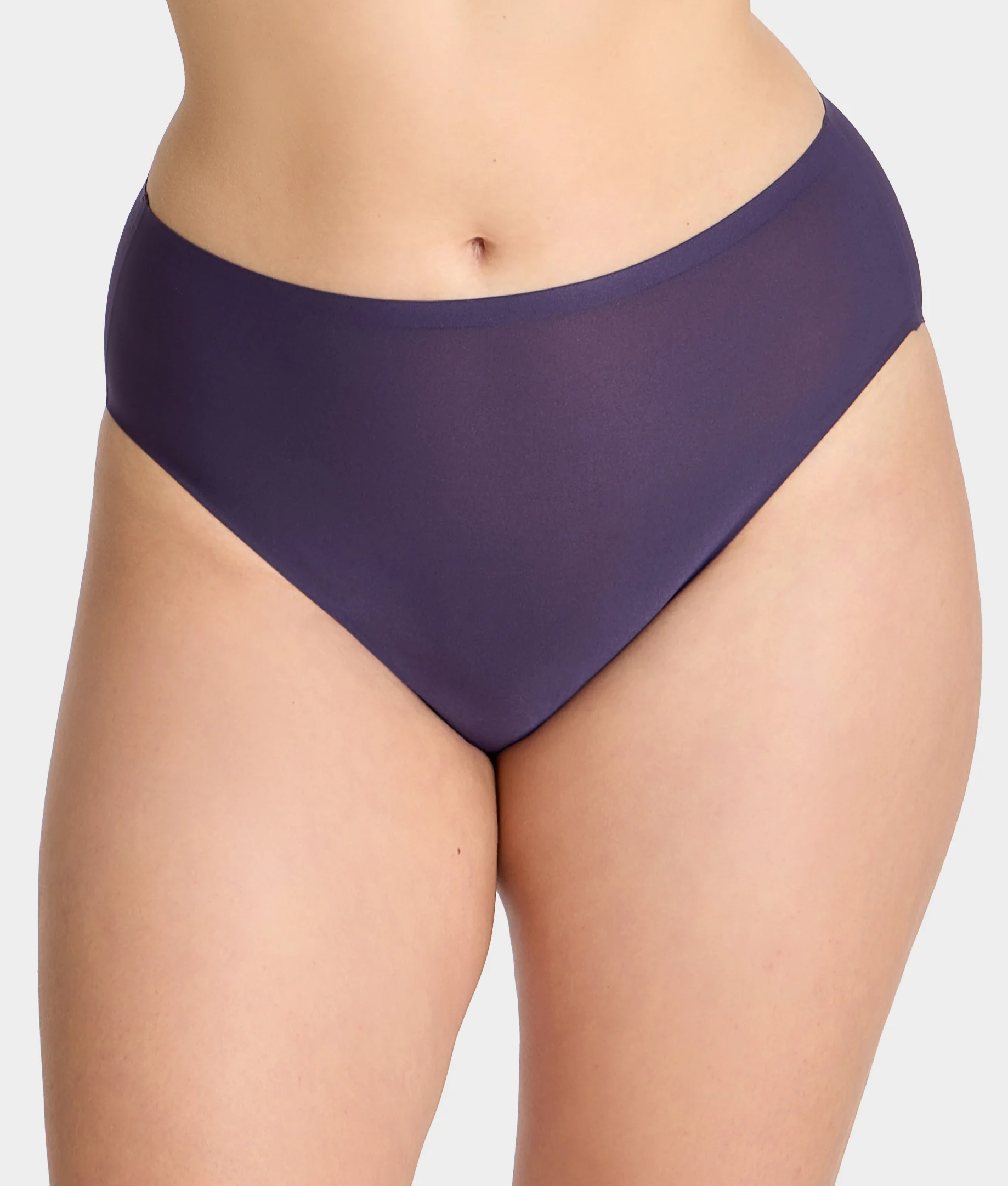Softstretch Hi-Cut Brief - Image 3