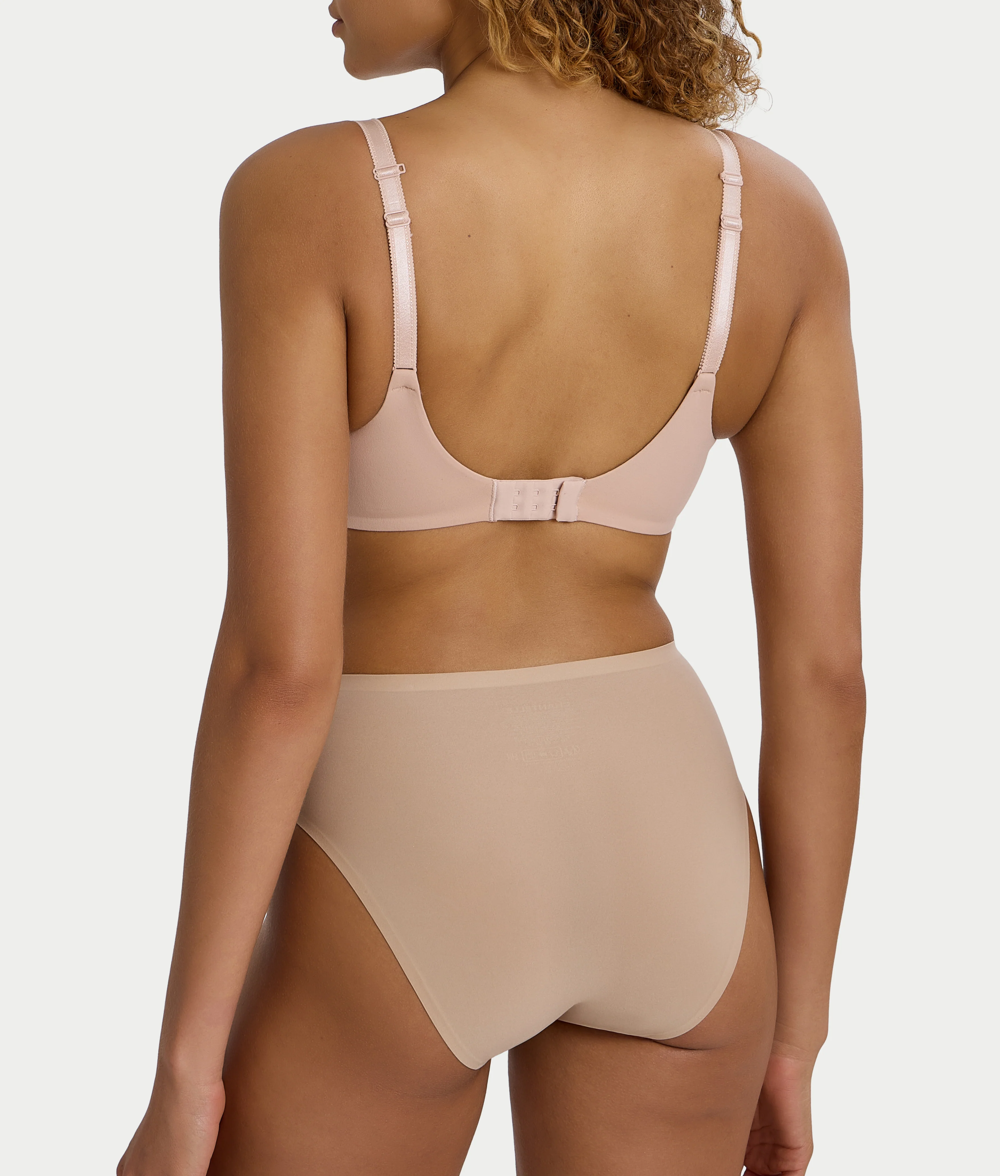 Softstretch Hi-Cut Brief - Image 6
