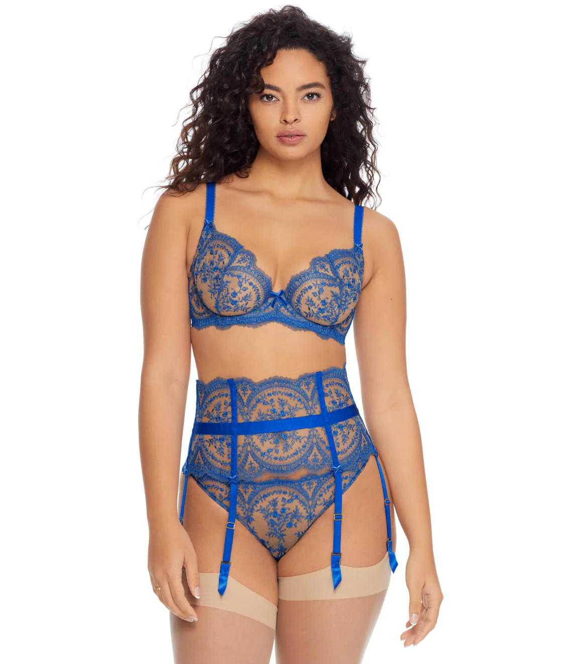 Severine Garter Belt - Image 7